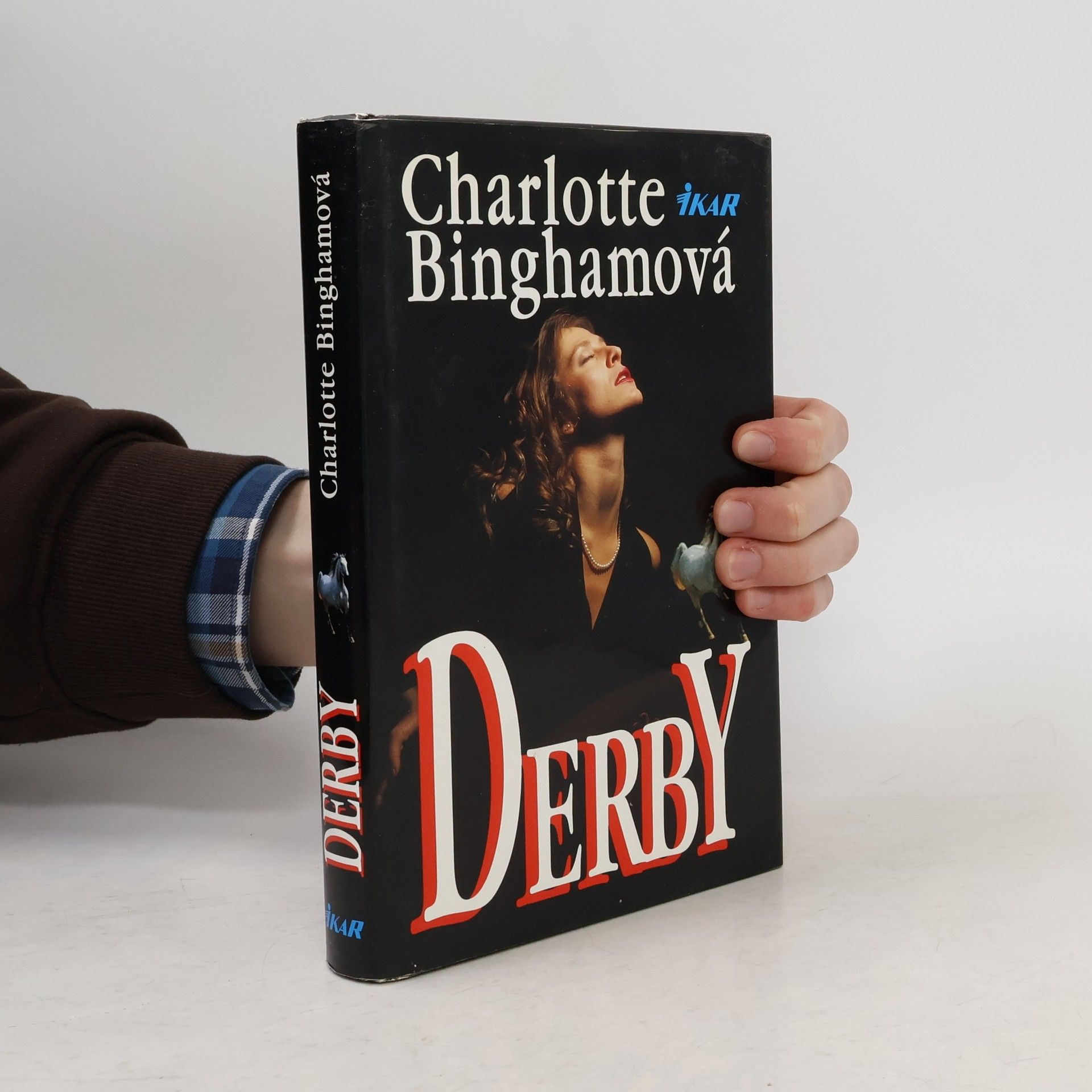 Charlotte Bingham Derby