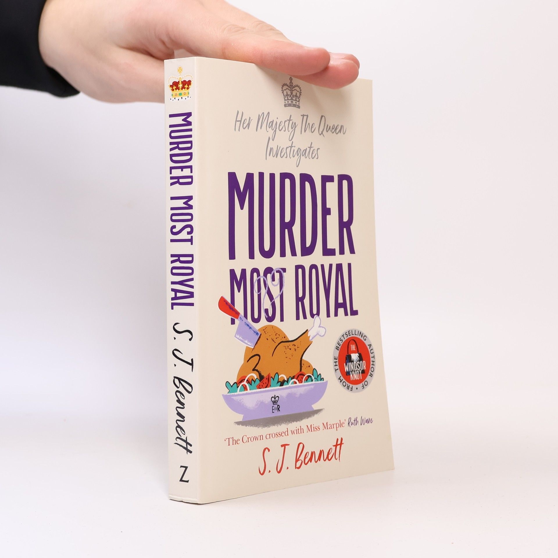 Sophia Bennett Murder most royal