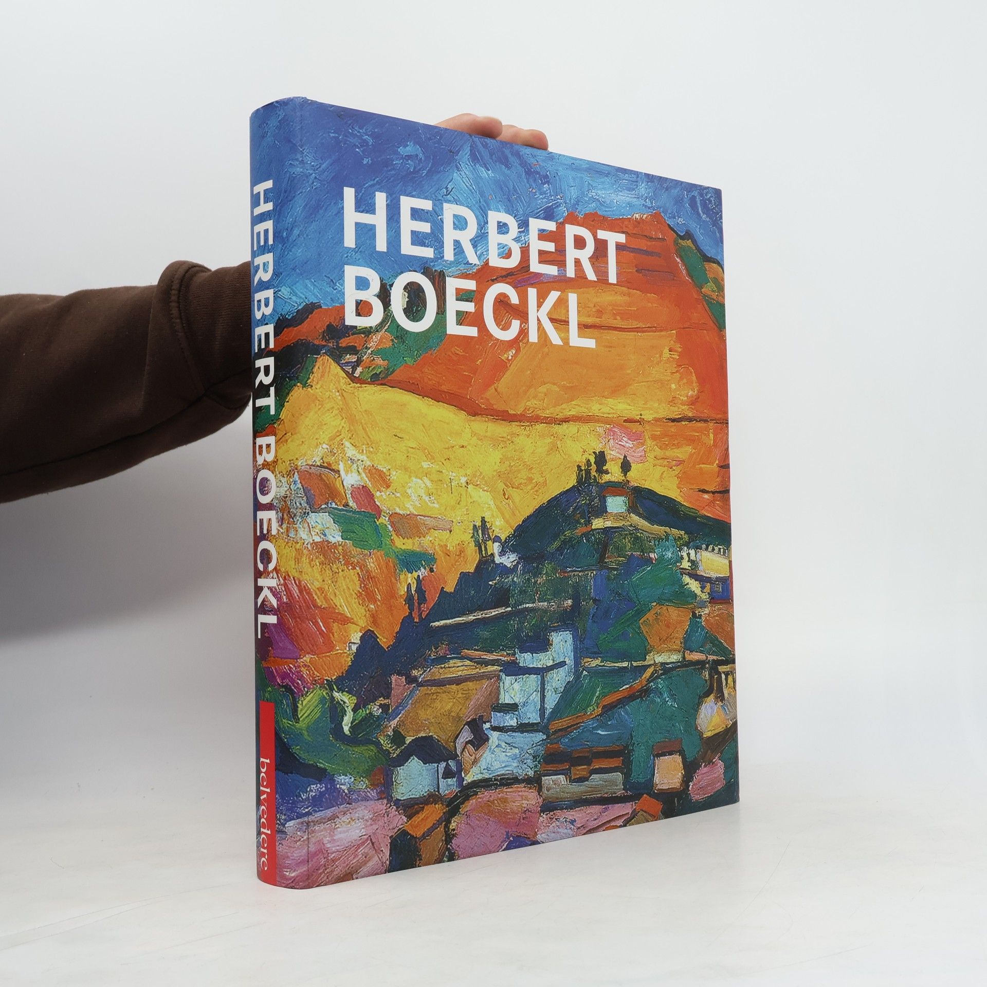 Collectif d'auteurs Herbert Boeckl
