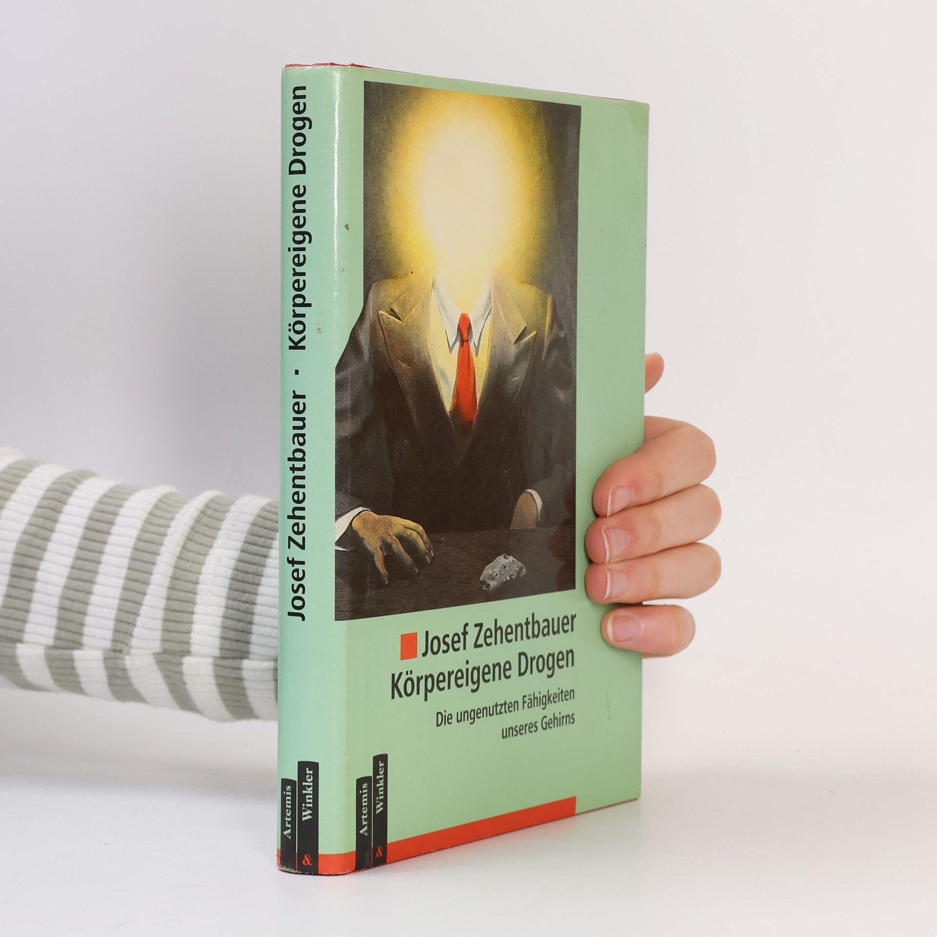 Josef Zehentbauer Körpereigene Drogen