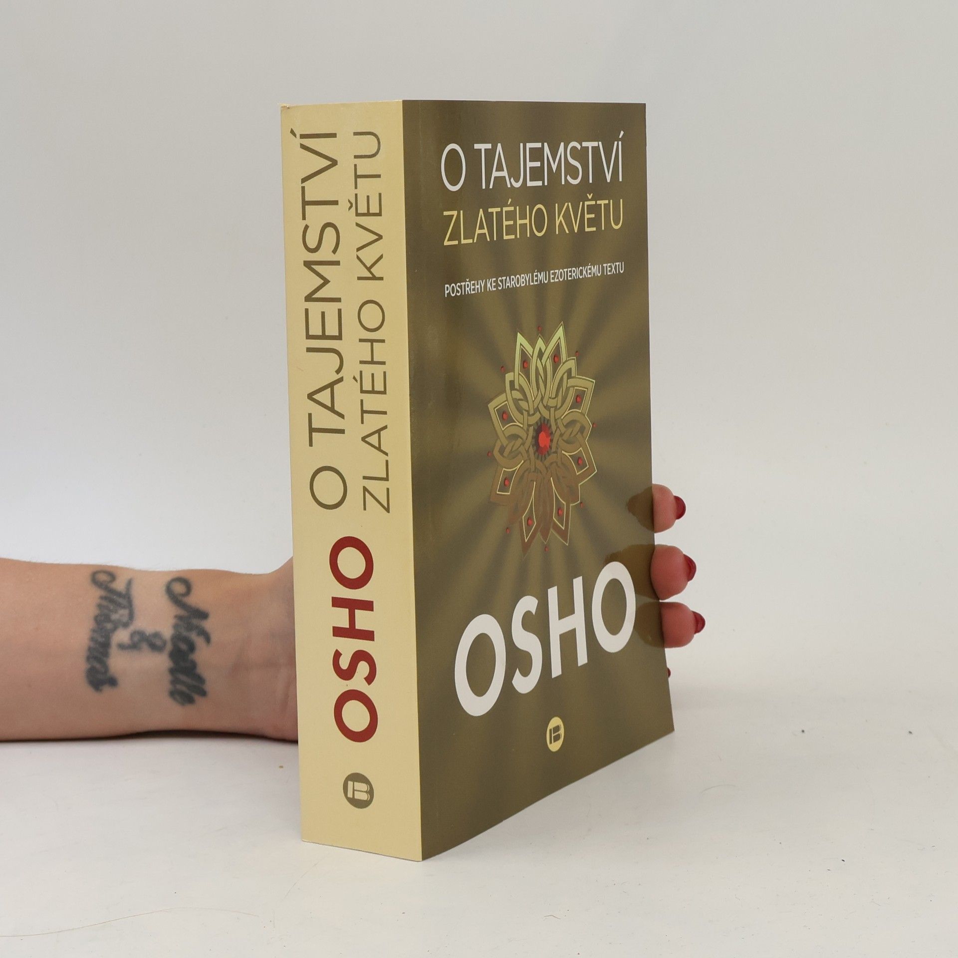 Osho O tajemství zlatého květu