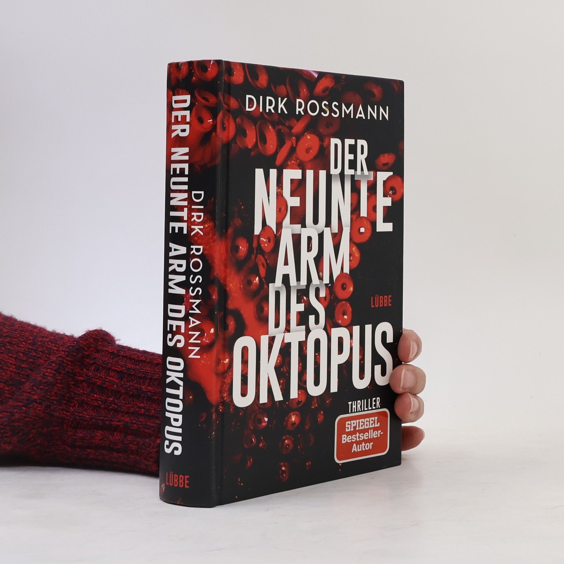 Dirk Rossmann Der neunte Arm des Oktopus