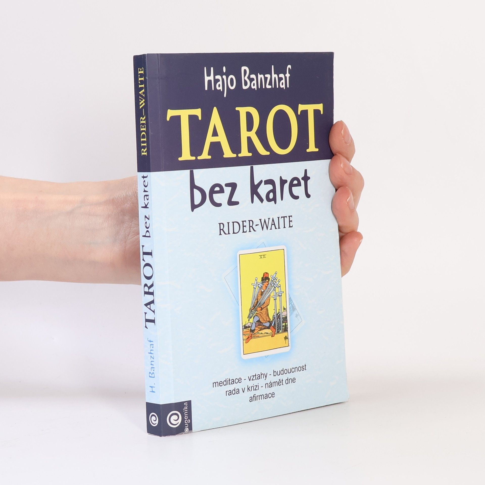 Hajo Banzhaf Tarot bez karet