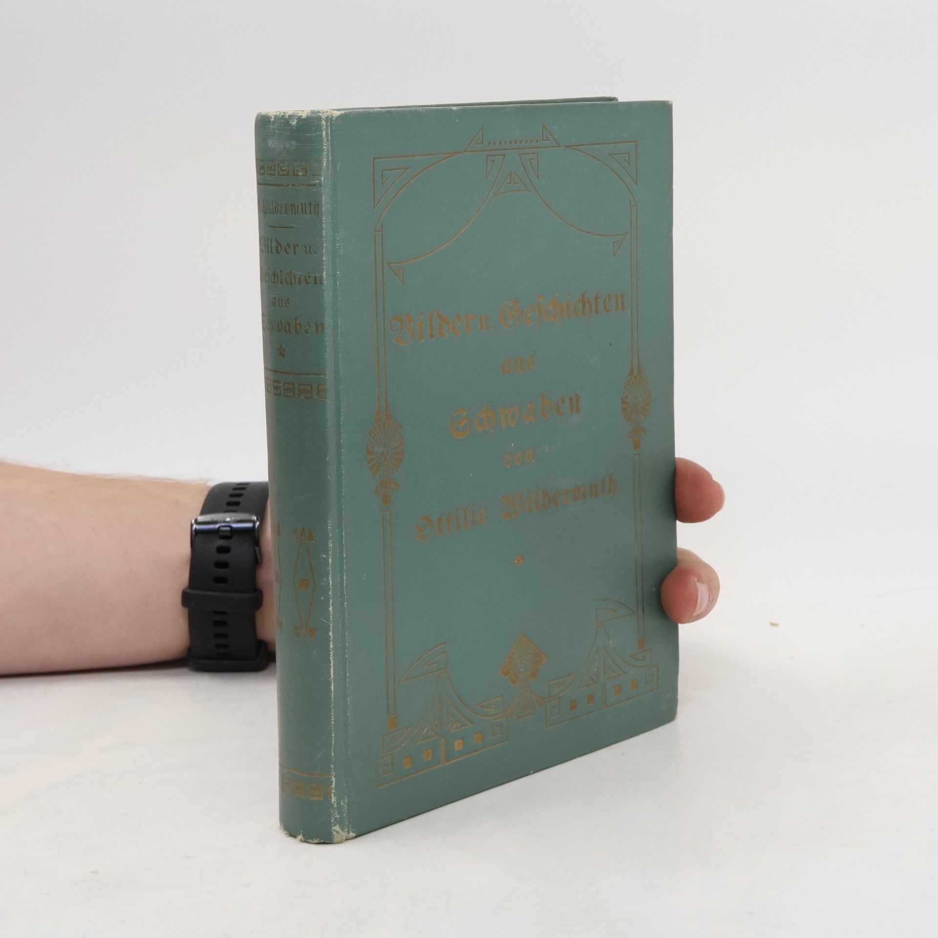 Bilder und Geschichten aus Schwaben