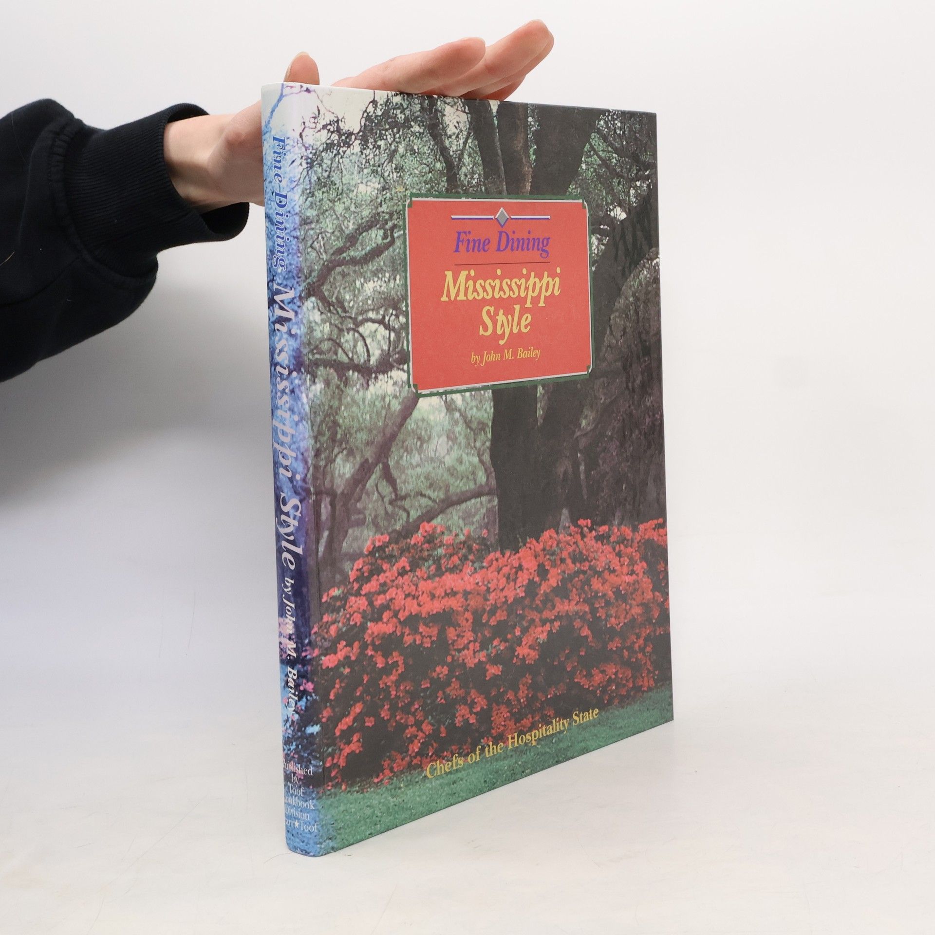 John M. Bailey Fine Dining Mississippi Style