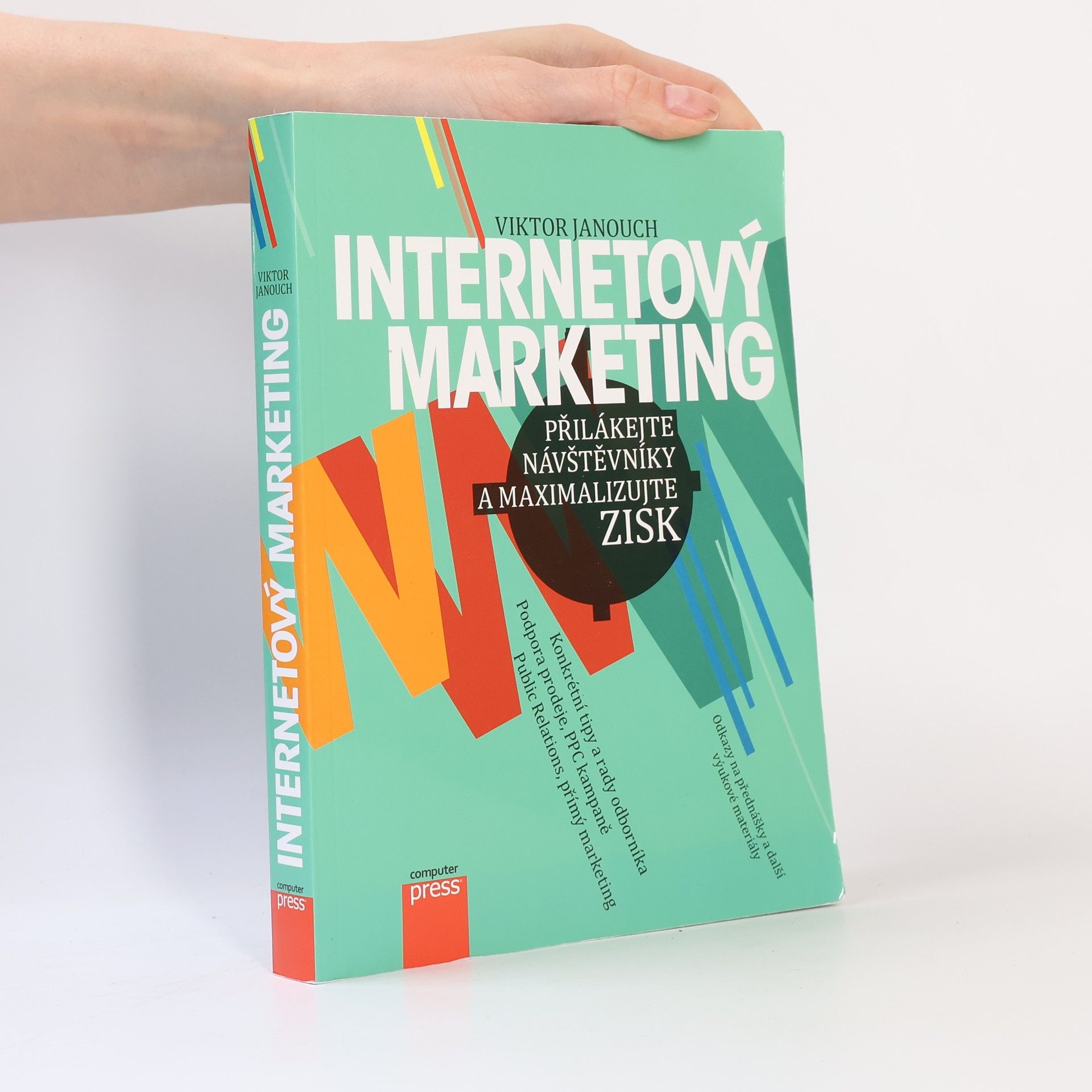 Viktor Janouch Internetový marketing