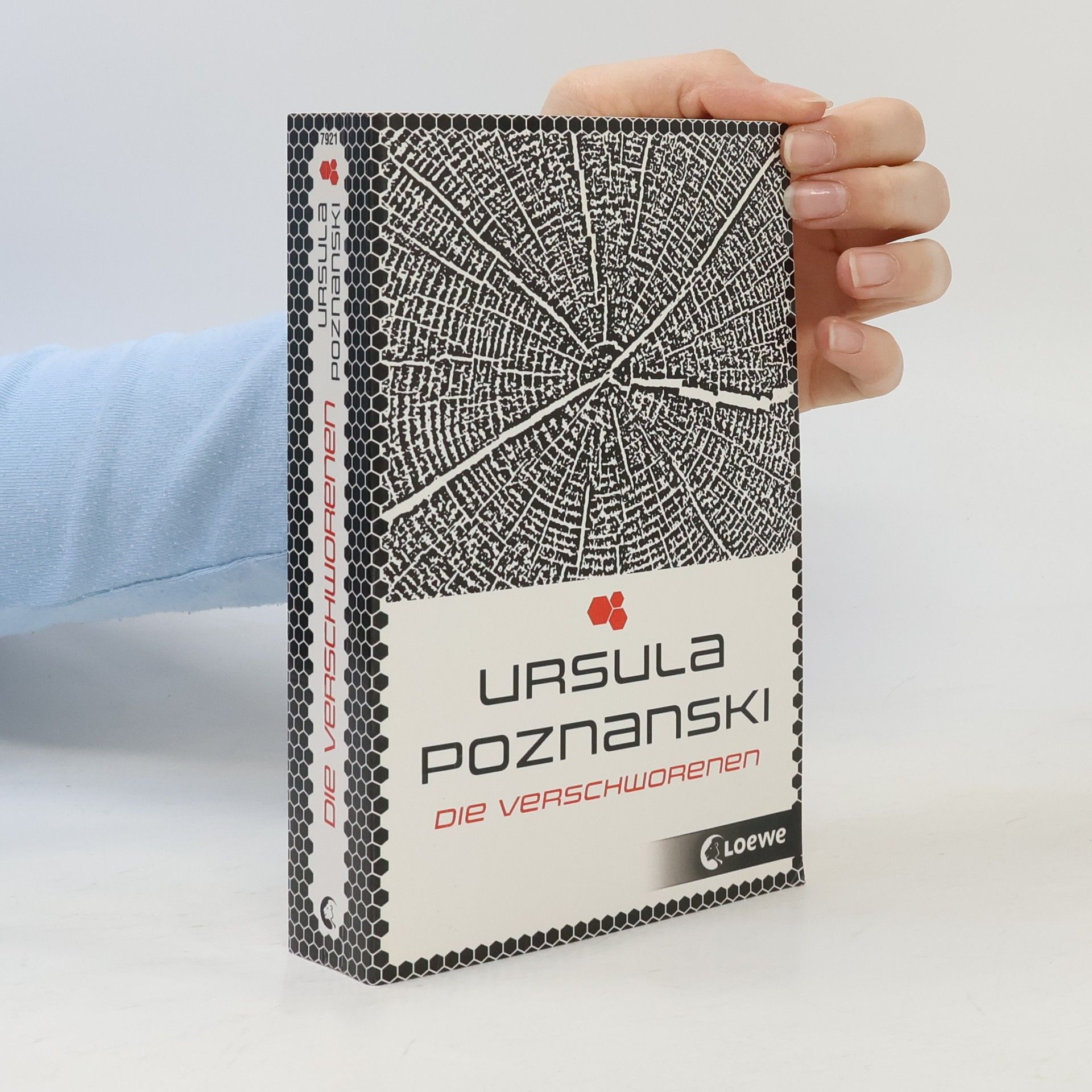 Ursula Poznanski Die Verschworenen