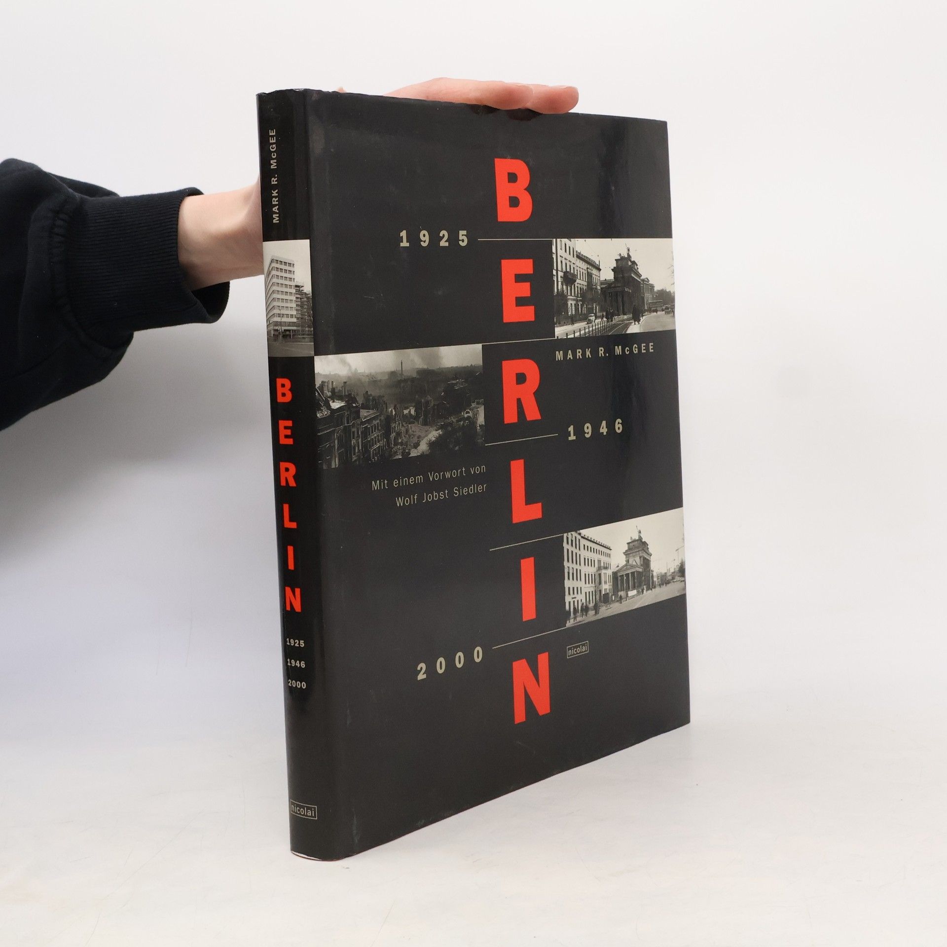 Mark R. McGee Berlin