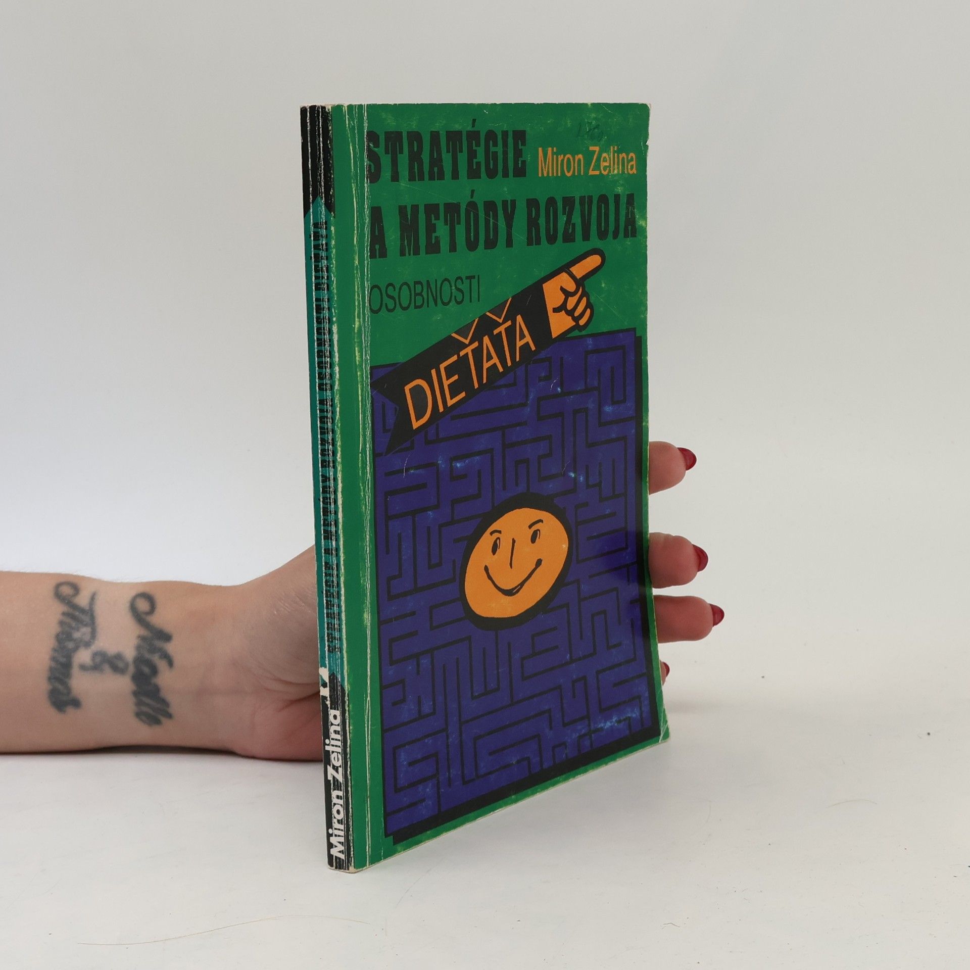 Miron Zelina Stratégie a metódy rozvoja osobnosti dieťaťa
