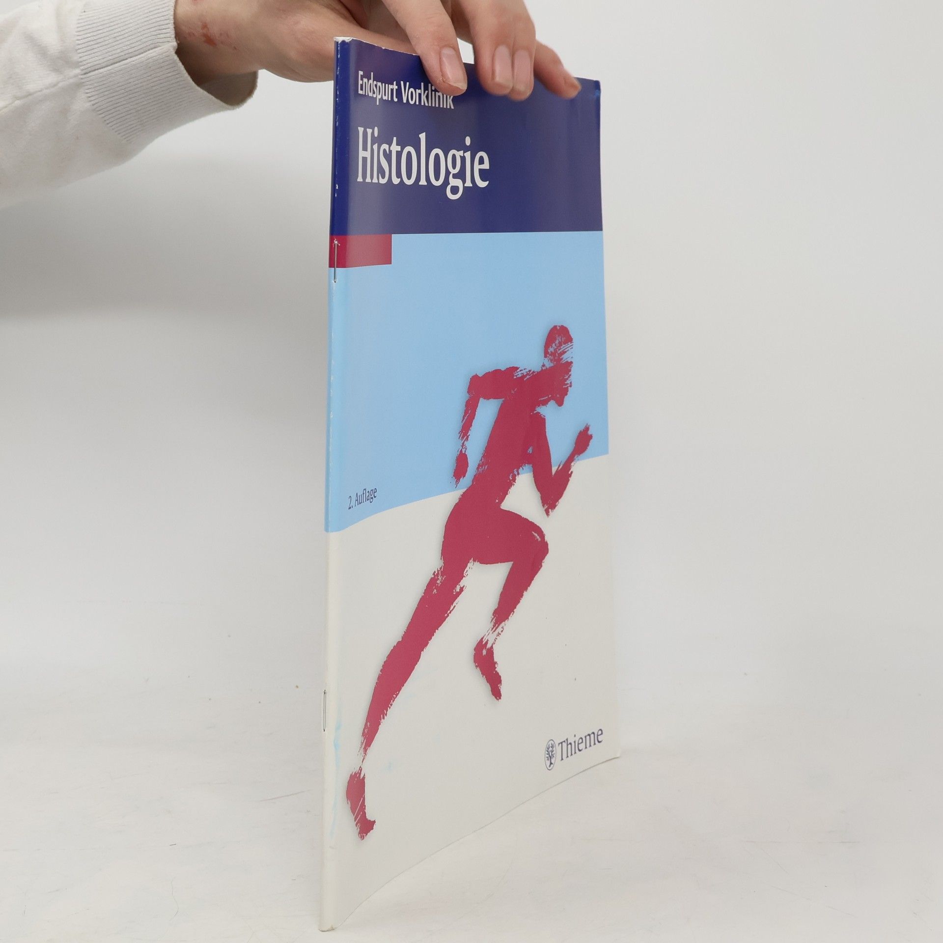 Endspurt Vorklinik Histologie