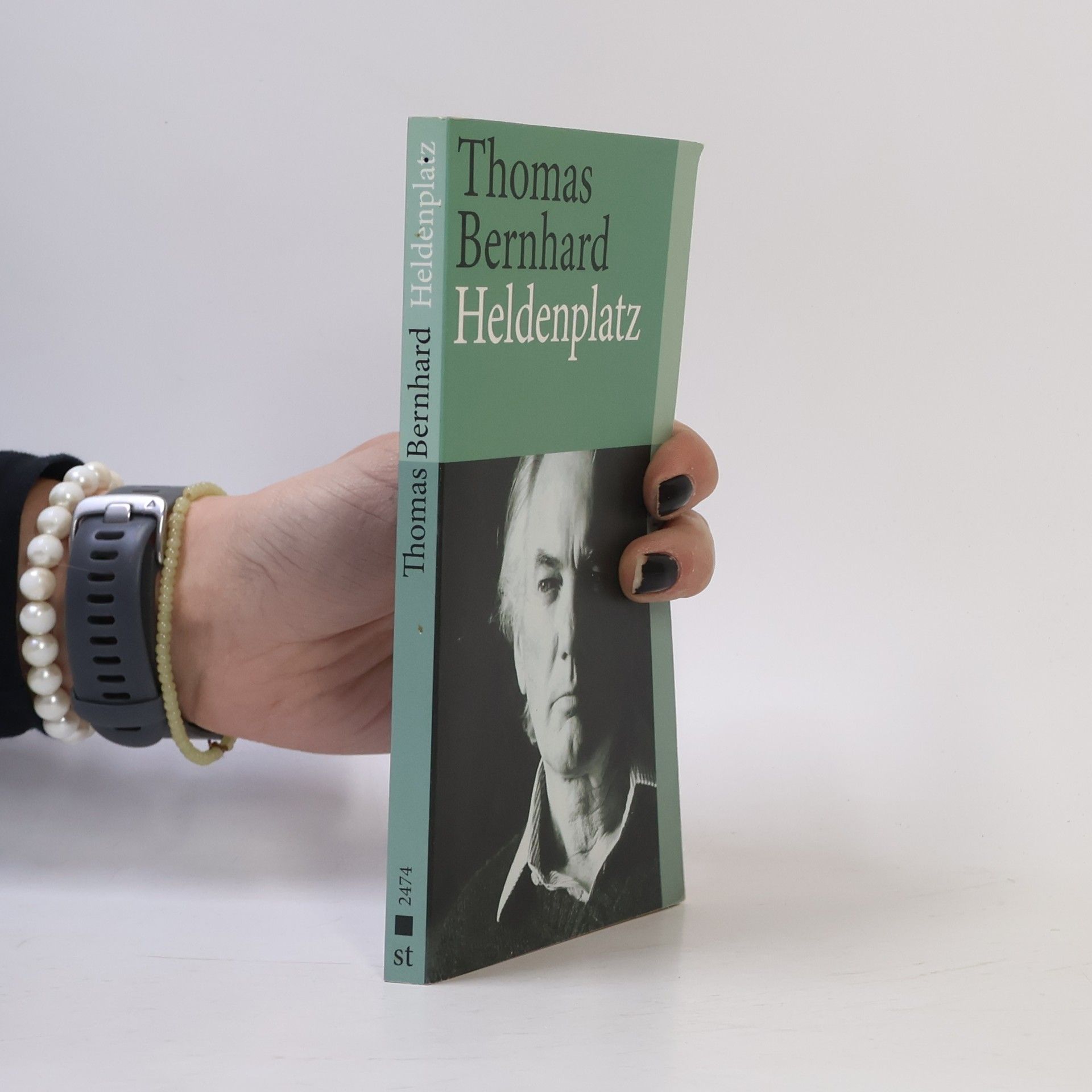 Thomas Bernhard Heldenplatz