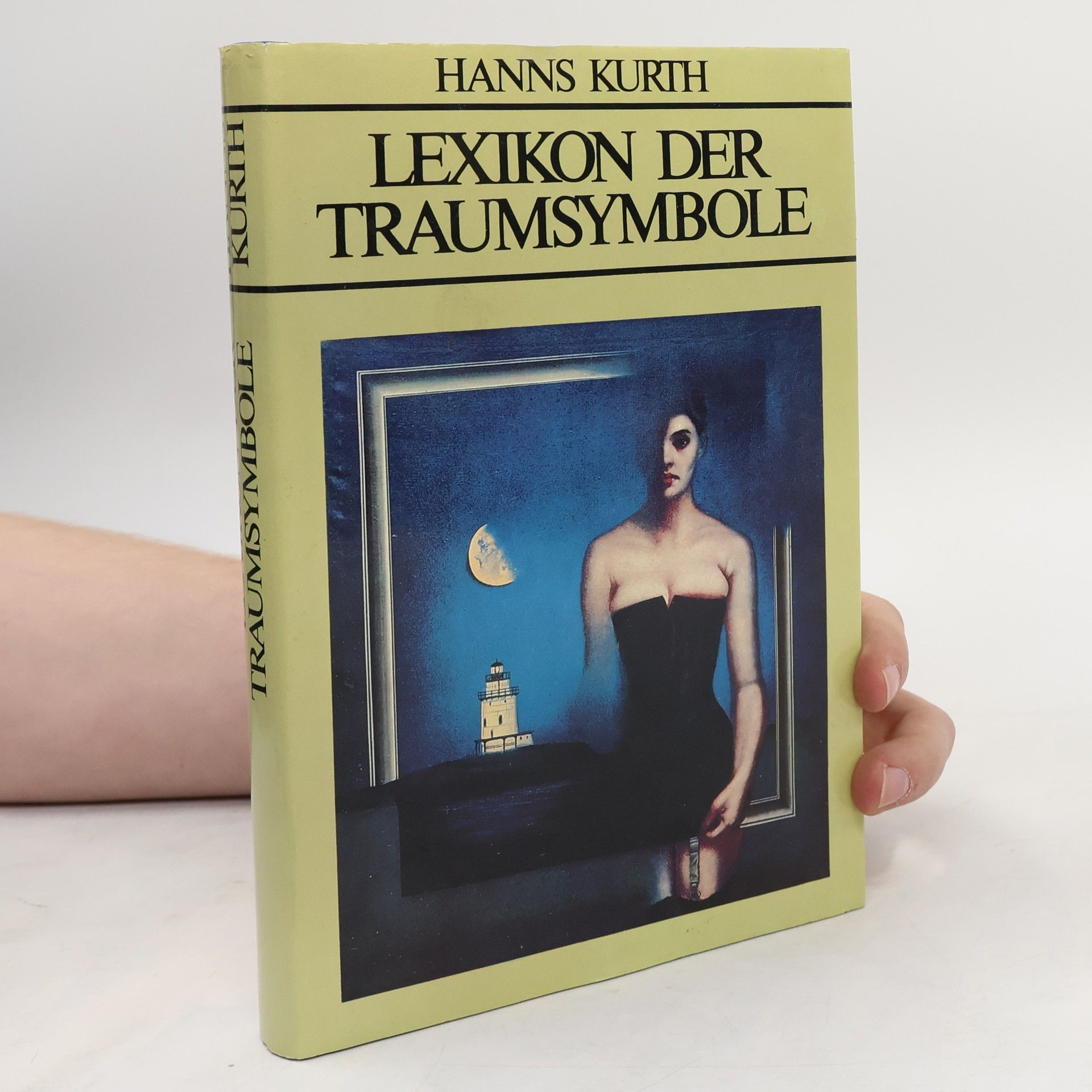 Hanns Kurth Lexikon der Traumsymbole