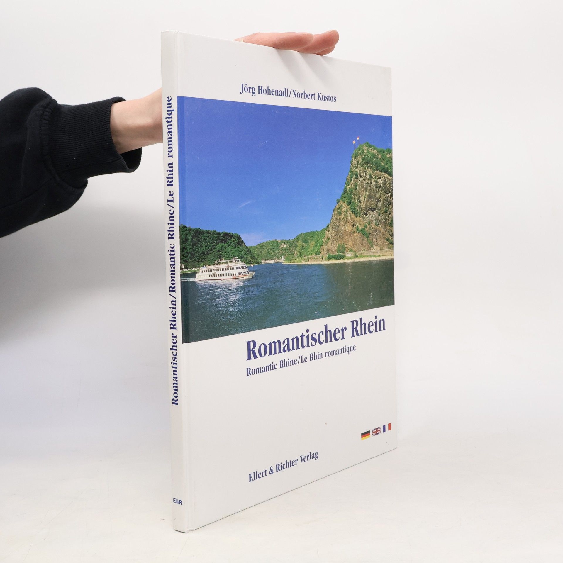 Jörg Hohenadl Romantischer Rhein