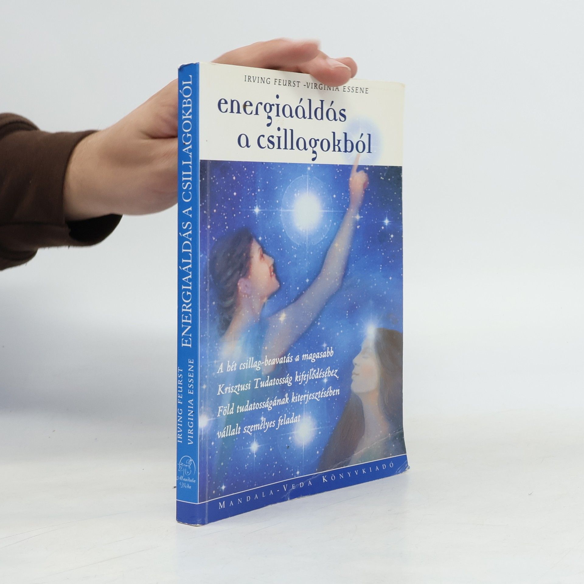 Energiaáldás a csillagokból