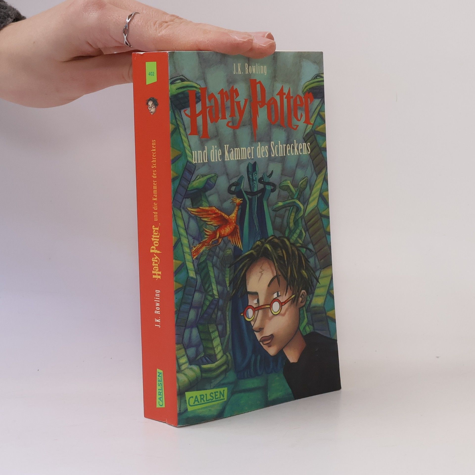 Harry Potter und die Kammer des Schreckens