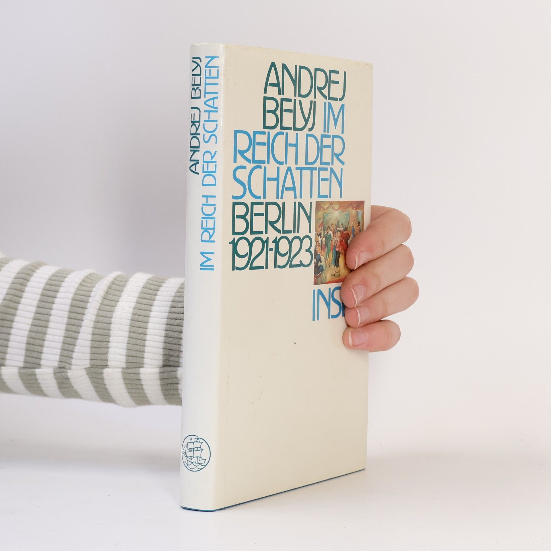 Andrei Bely Im Reich der Schatten