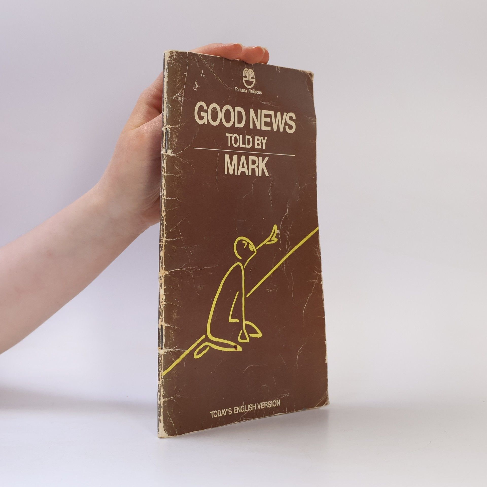 Mark Good News Told by Mark