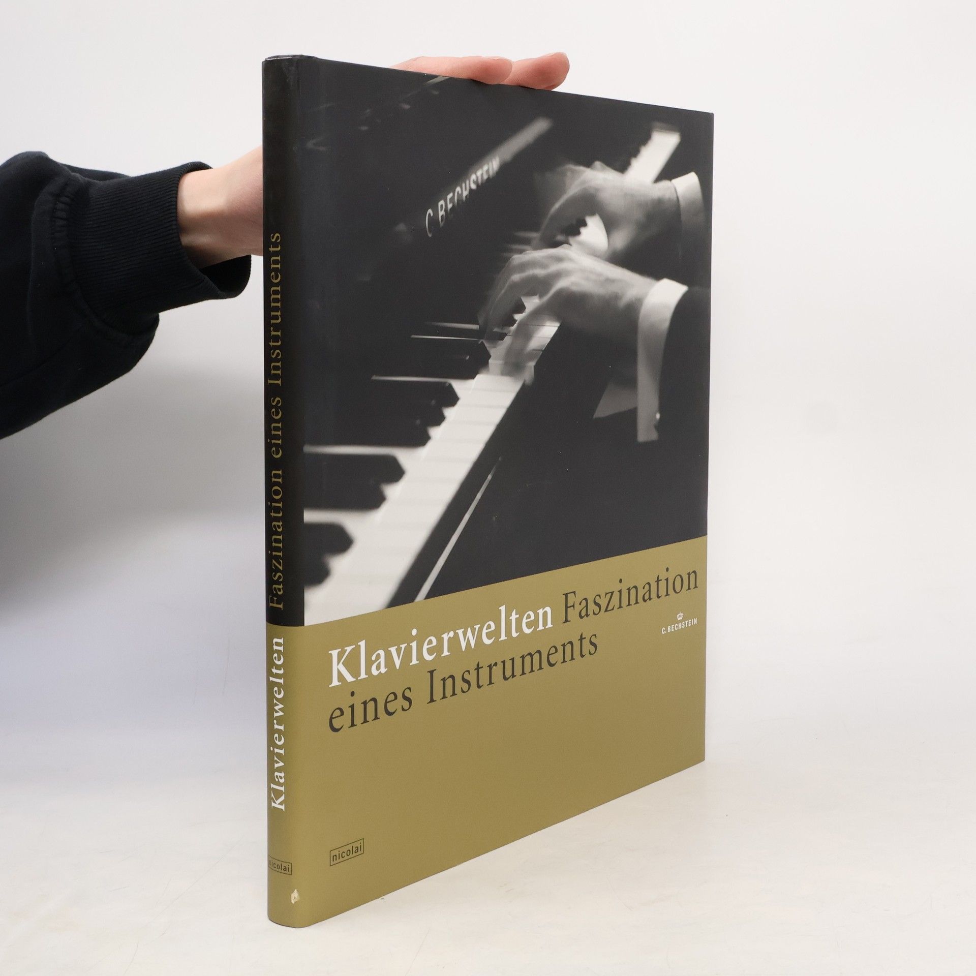 Berenice Küpper Klavierwelten