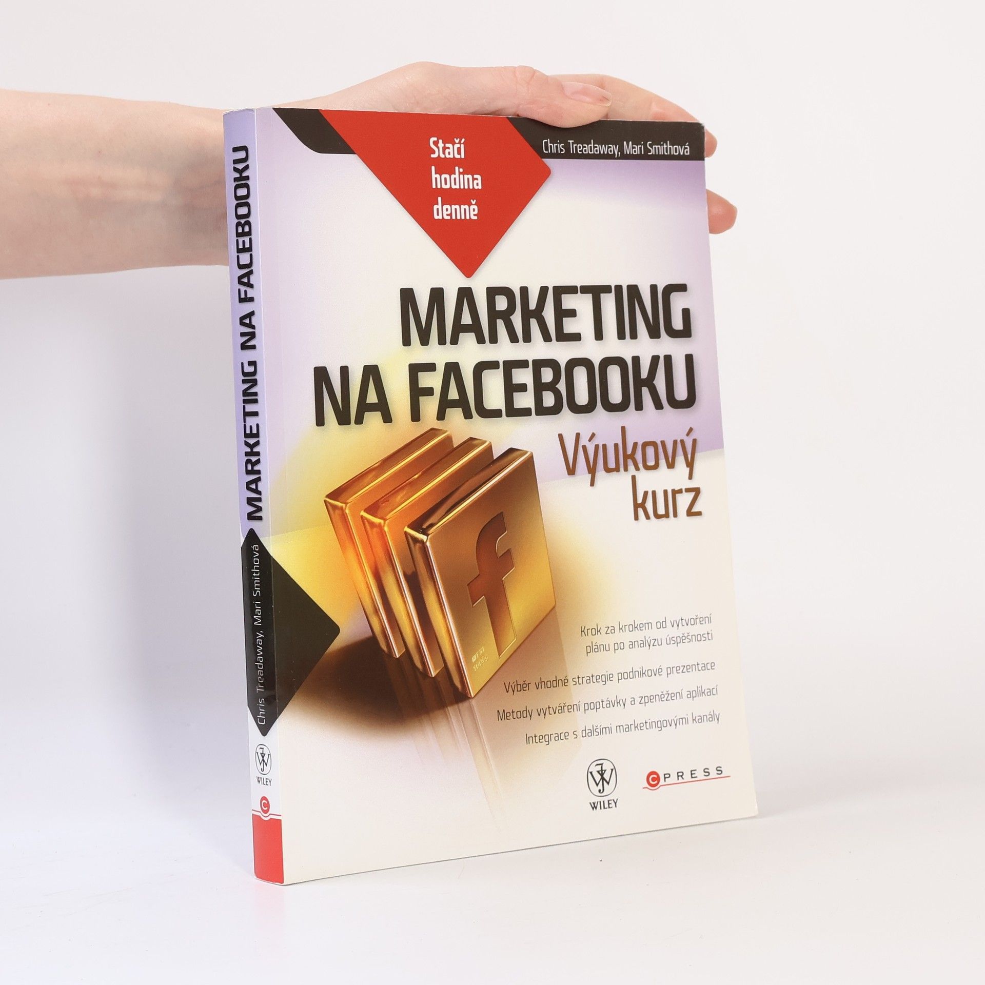 Mari Smith Marketing na Facebooku. Výukový kurz