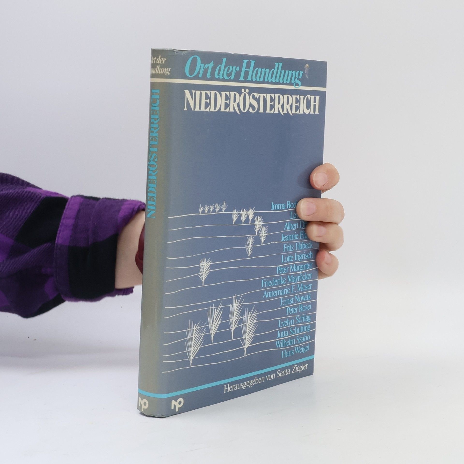 Senta Ziegler Ort der Handlung Niederösterreich