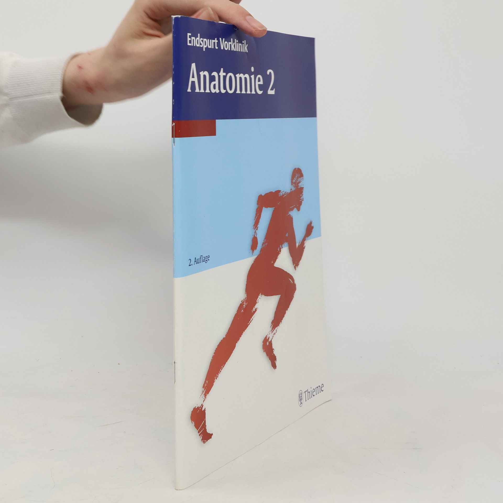 [Anonymus AC10788168] Endspurt Vorklinik - 2: Anatomie