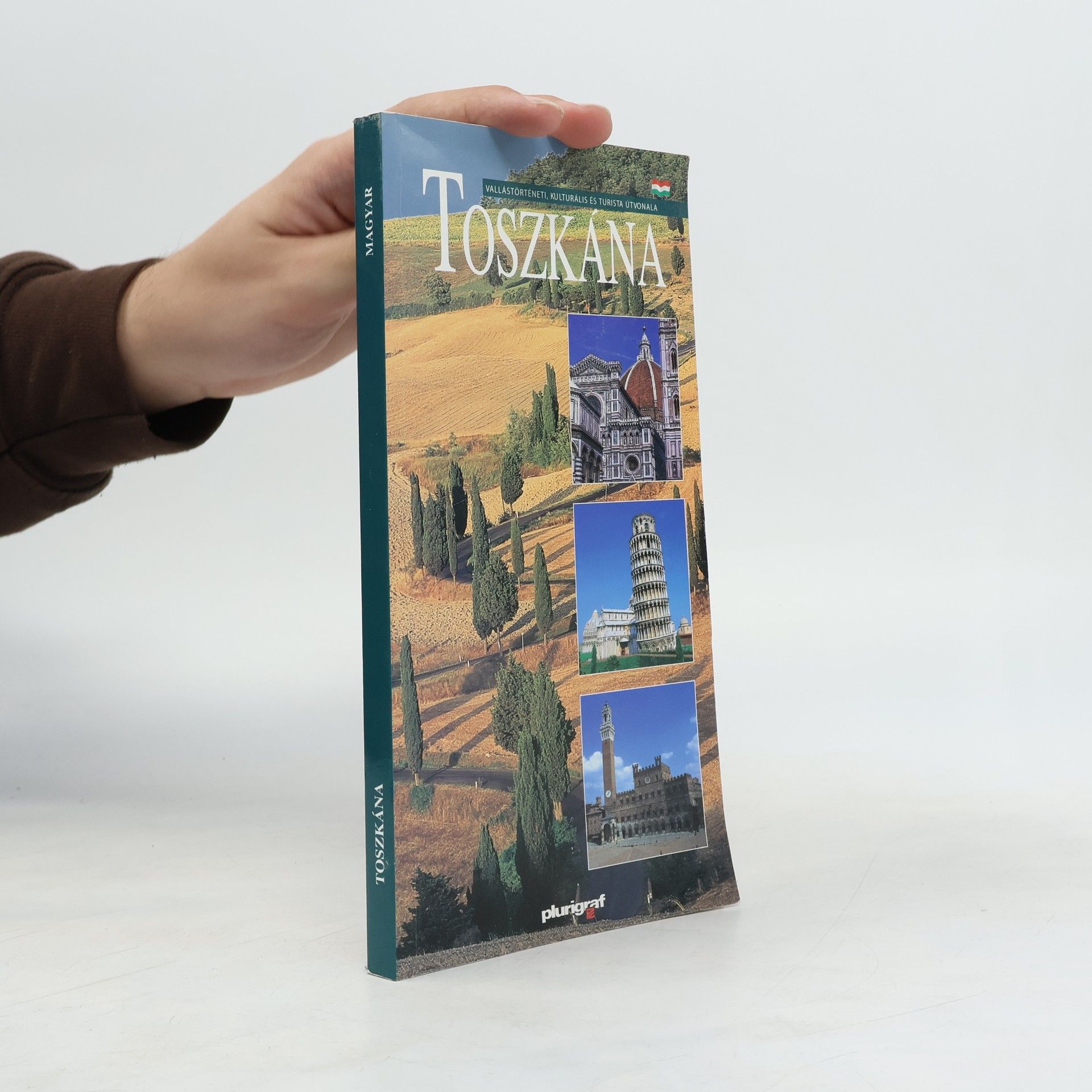 Various authors Toszkána