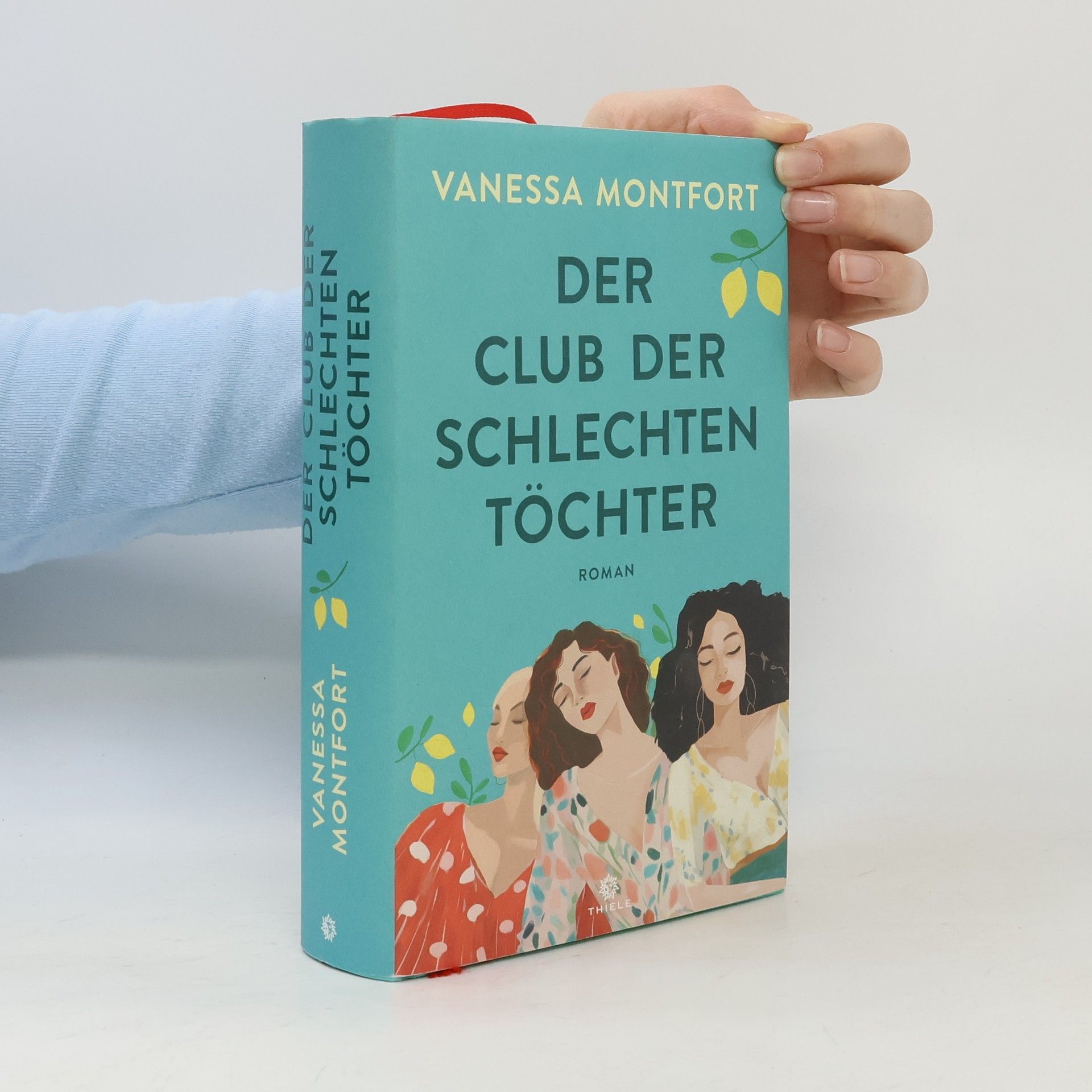 Vanessa Montfort Der Club der schlechten Töchter