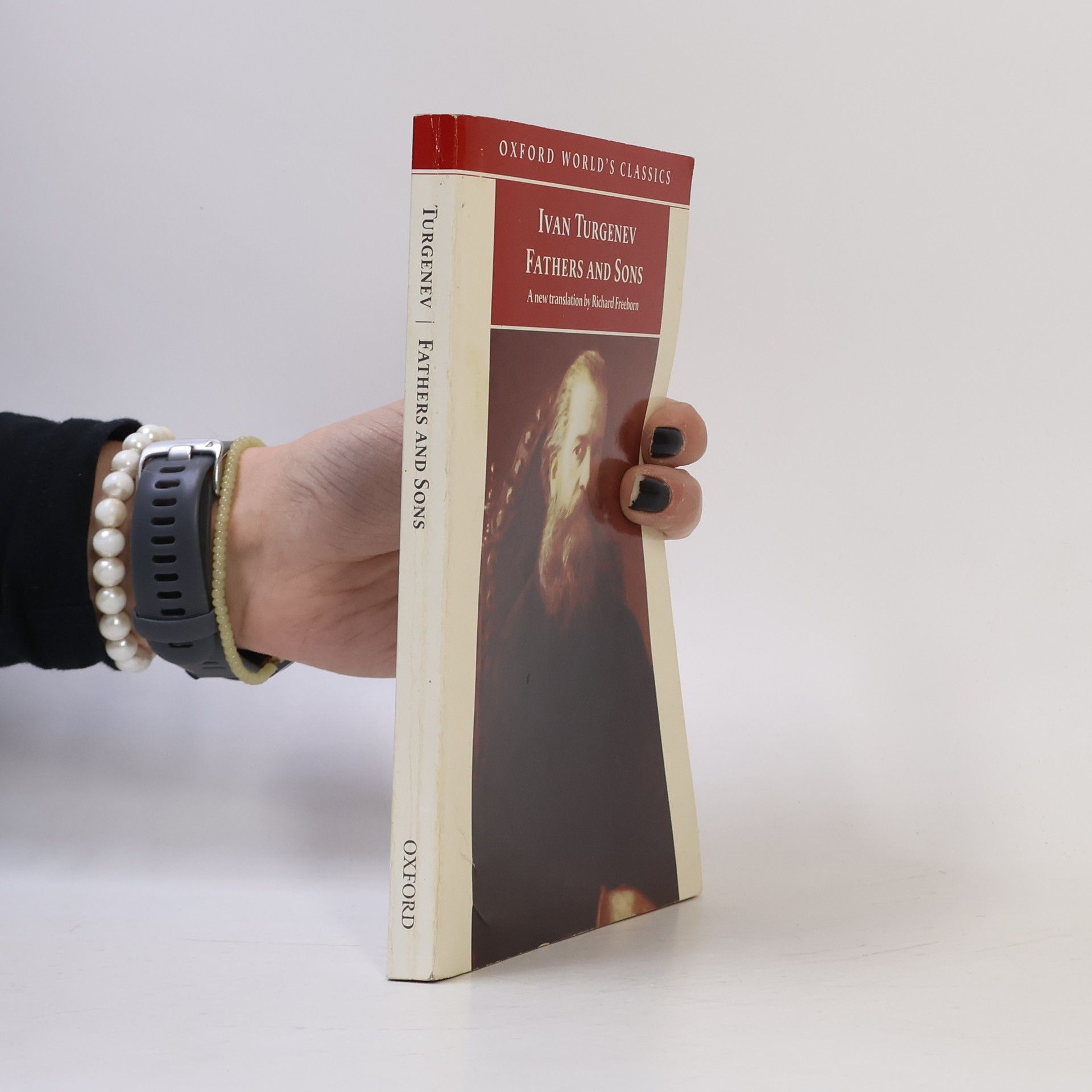 Oxford World's Classics: Fathers and Sons