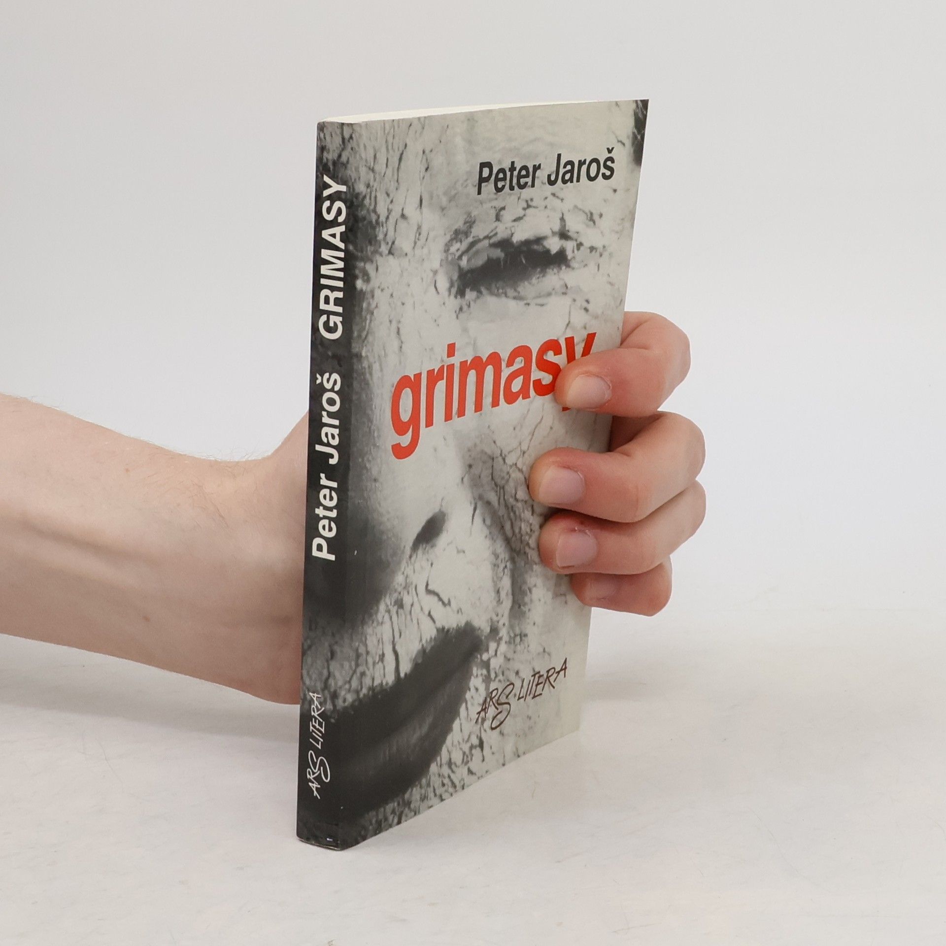 Peter Jaroš Grimasy