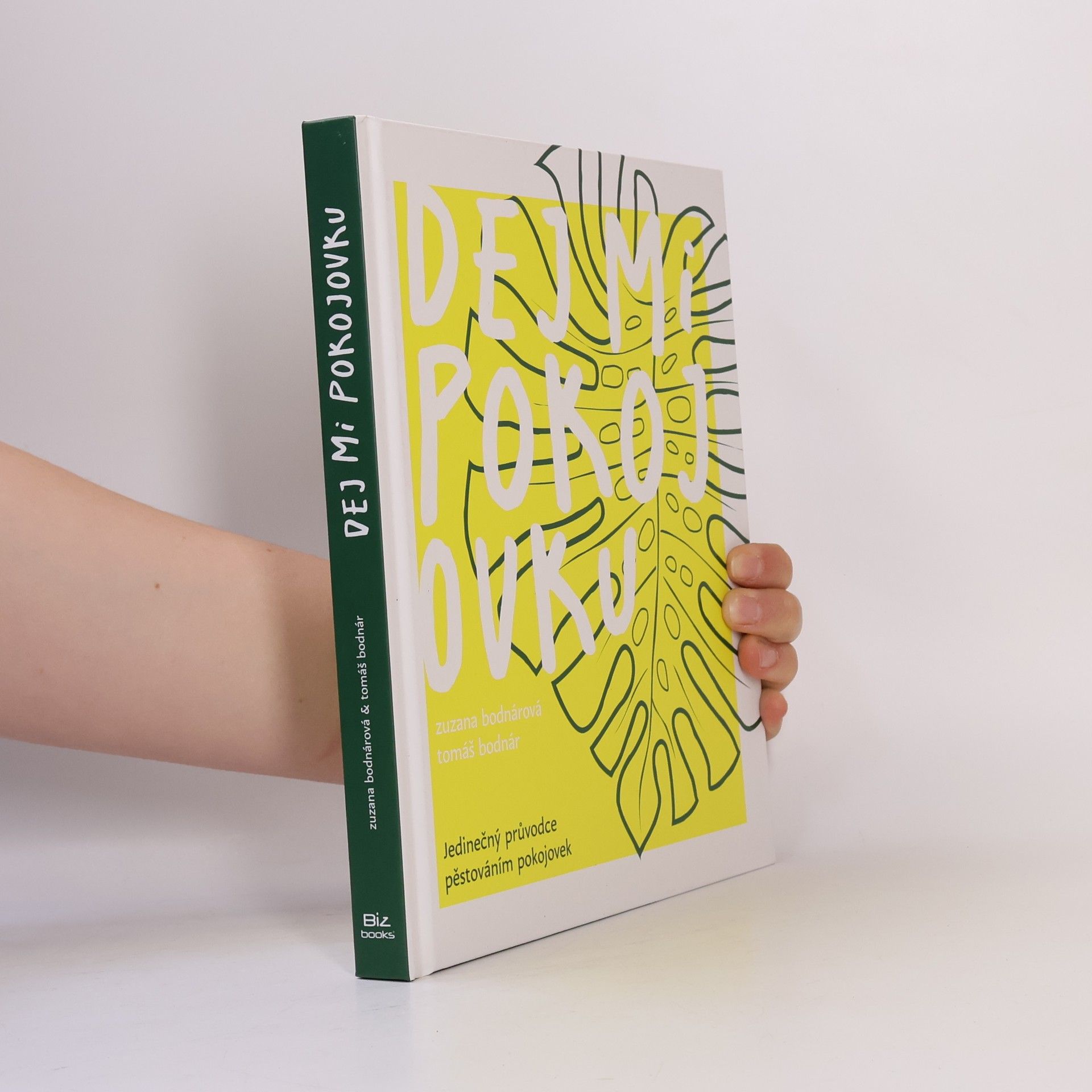 Tomáš Bodnár Dej mi pokojovku