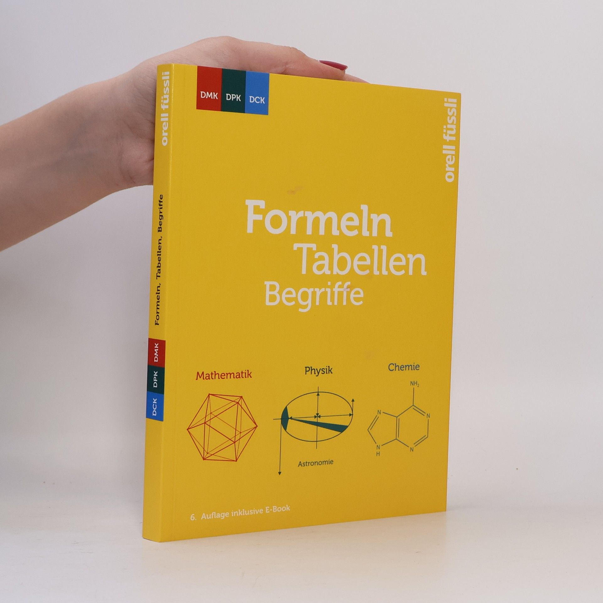 Autorenkollektiv Formeln, Tabellen, Begriffe