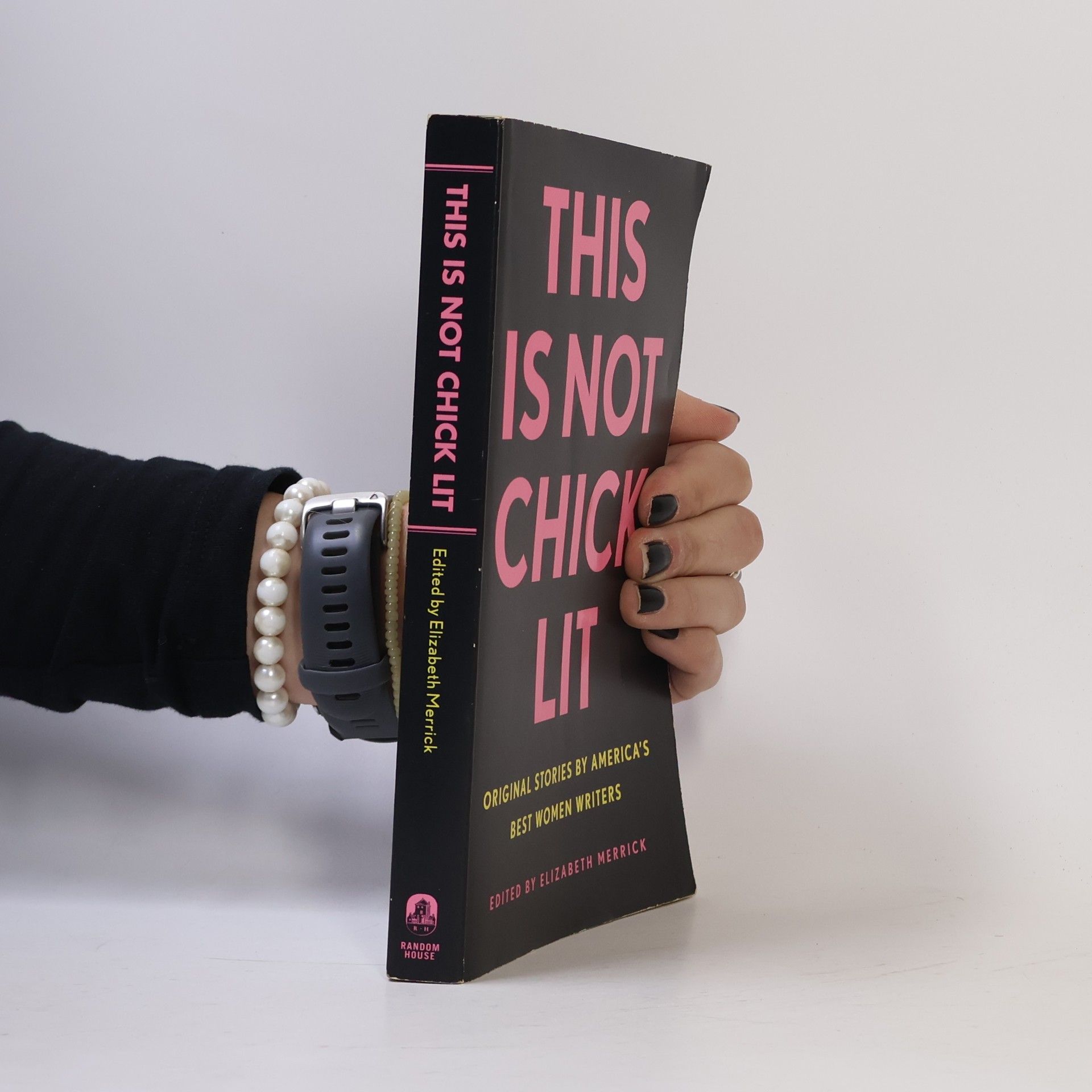 Caroline Elizabeth Merrick This Is Not Chick Lit