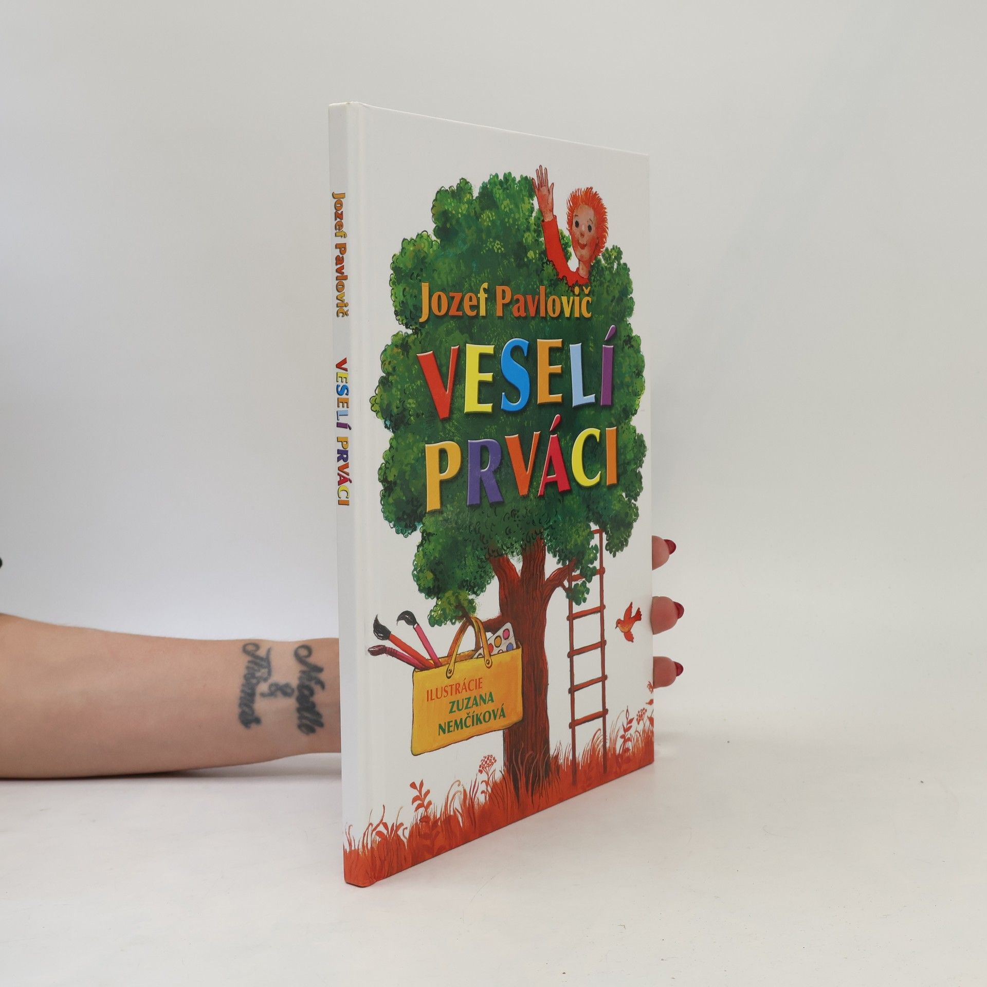 Jozef Pavlovič Veselí prváci