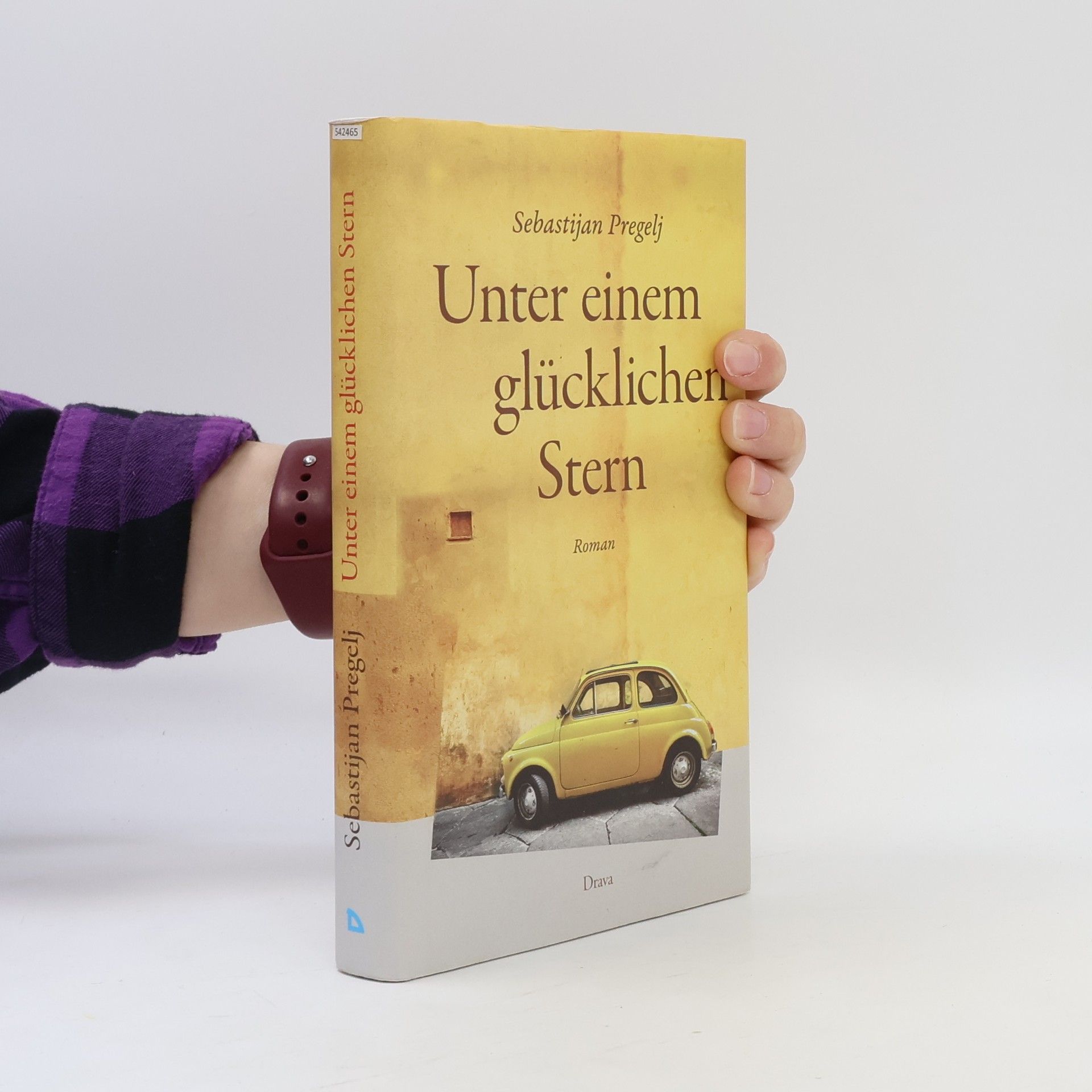 Sebastijan Pregelj Unter einem glücklichen Stern