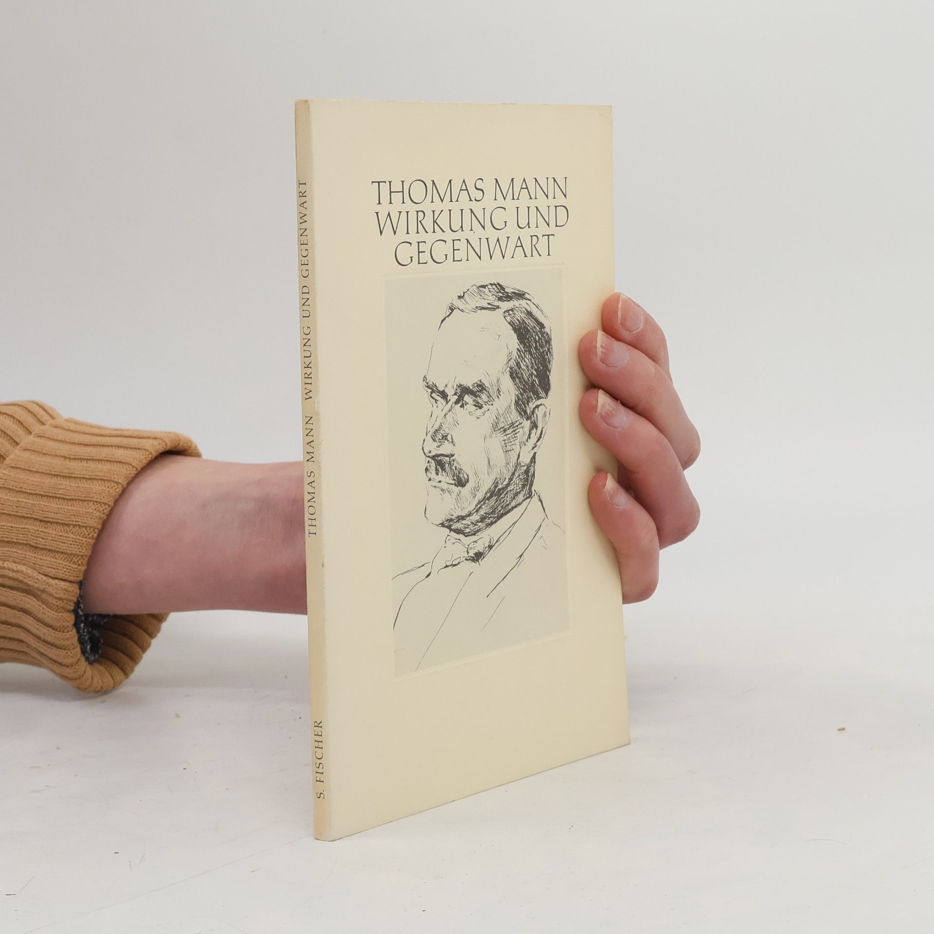 Wolfgang Mertz Thomas Mann, Wirkung und Gegenwart