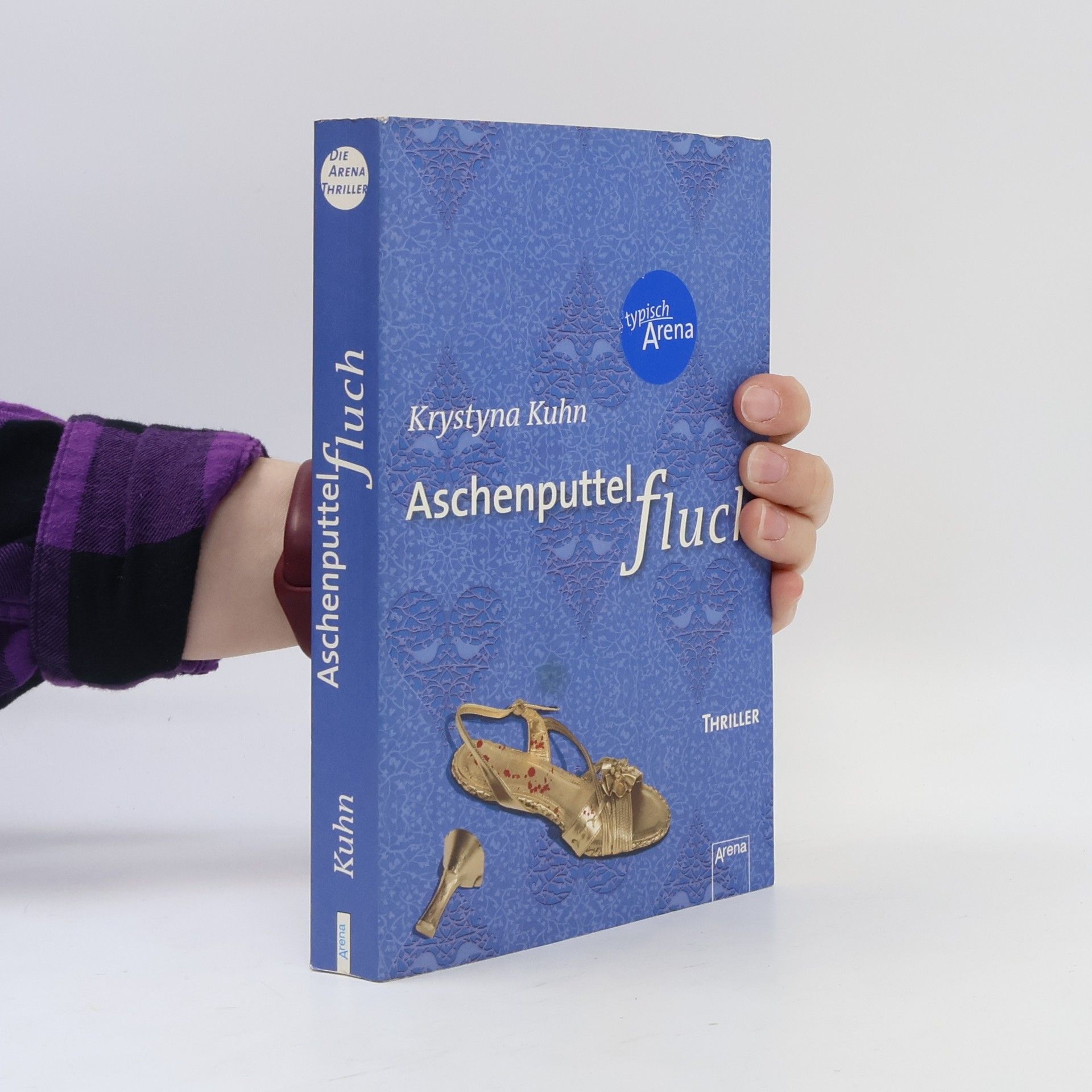 Krystyna Kuhn Aschenputtelfluch