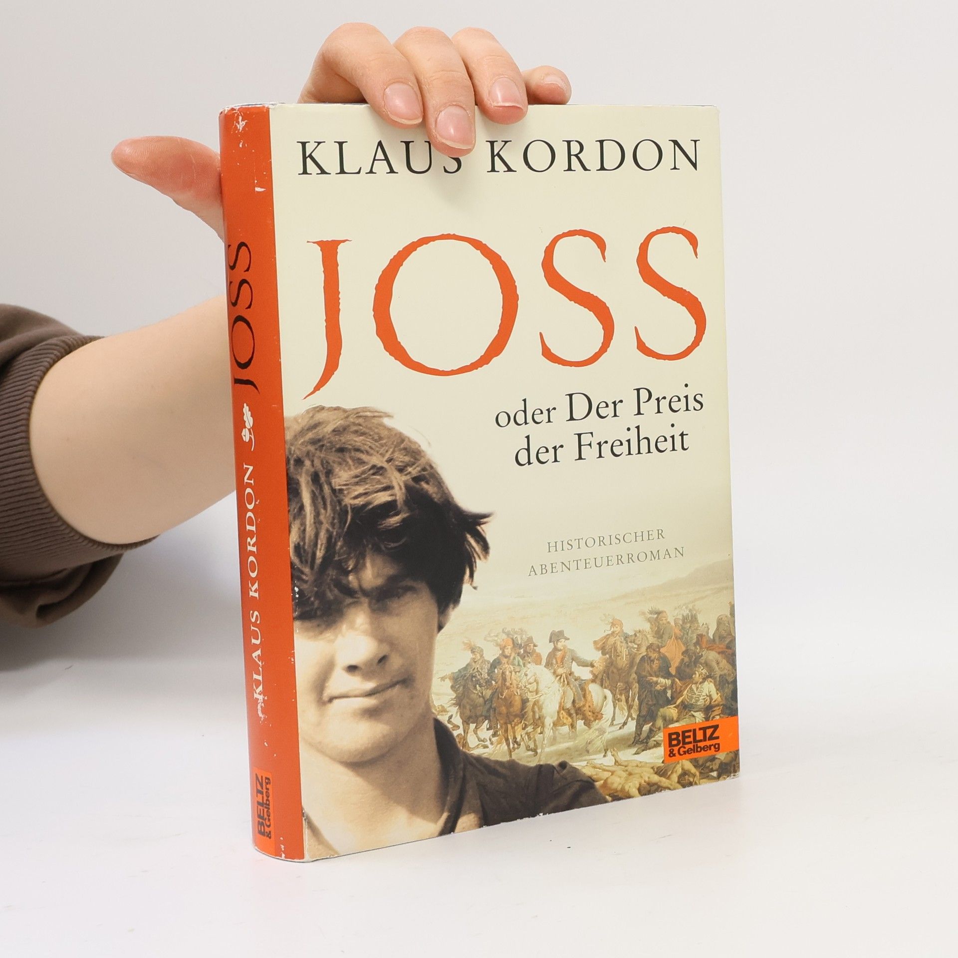 Joss oder der Preis der Freiheit