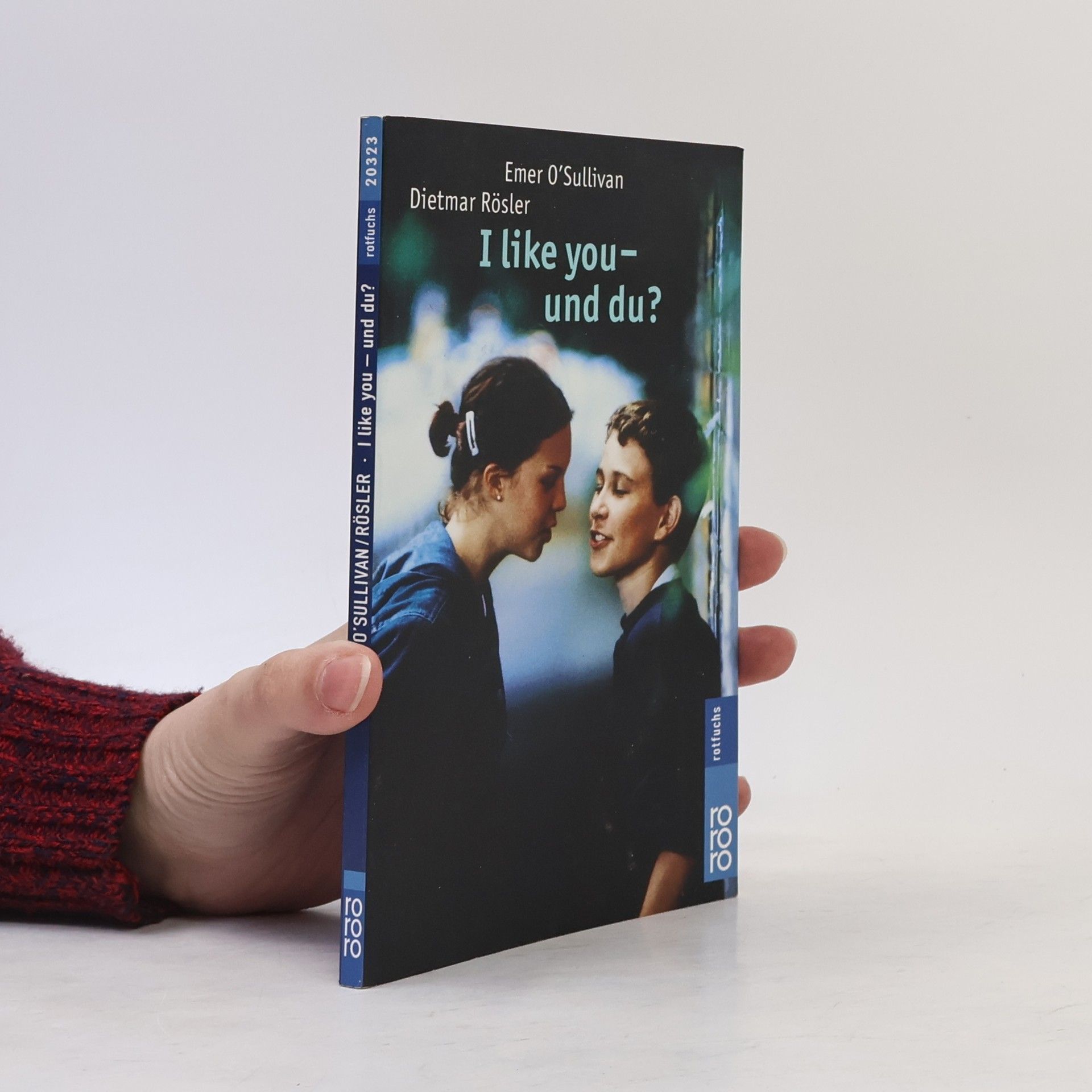 Emer O'Sullivan I like you - und du?