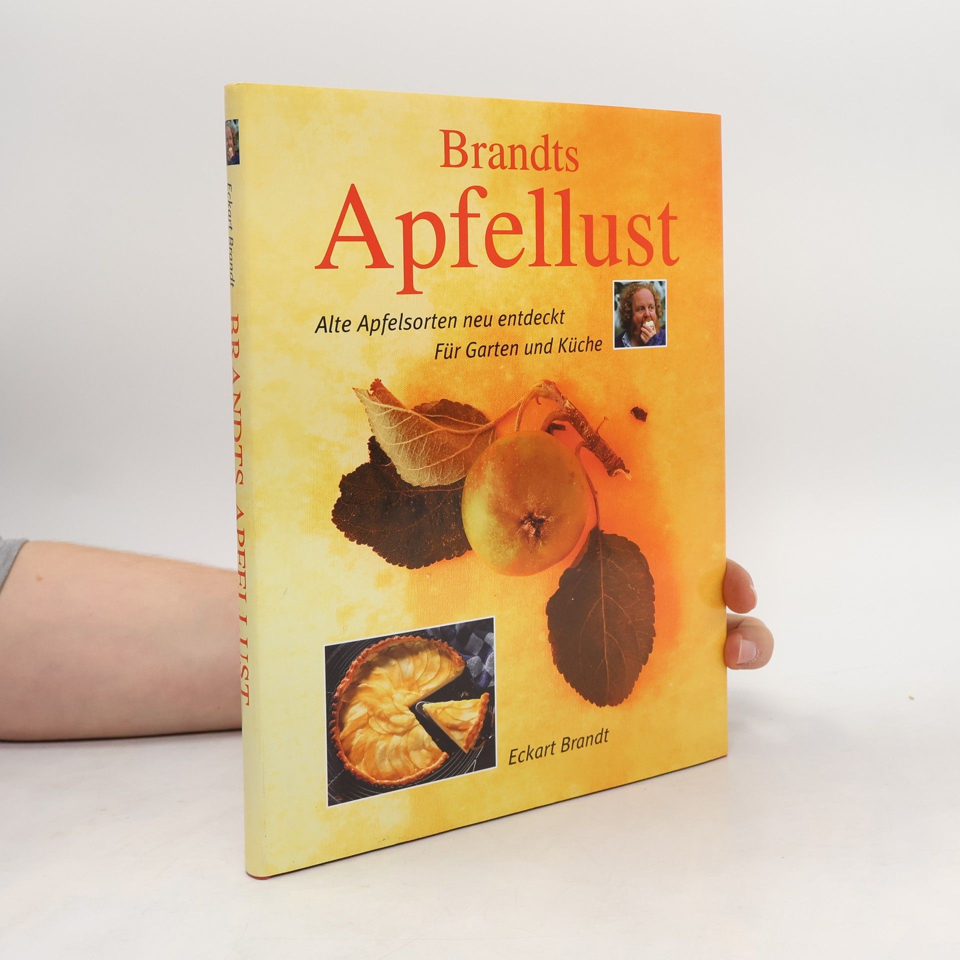 Eckart Brandt Brandts Apfellust