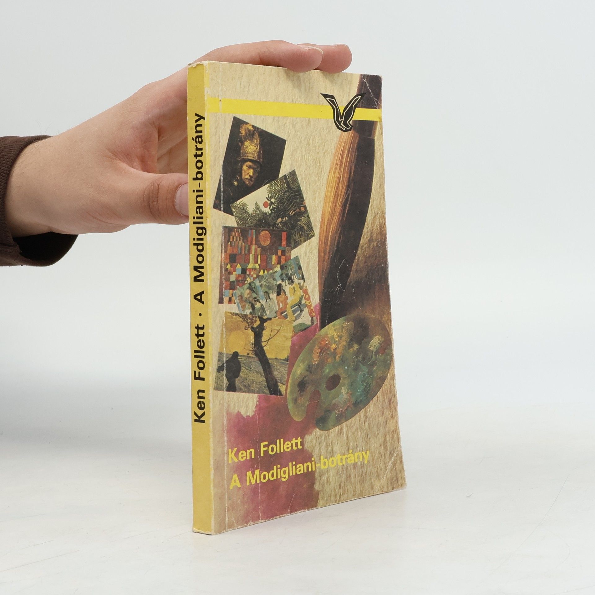 Katalin Ladányi A Modigliani-botrány