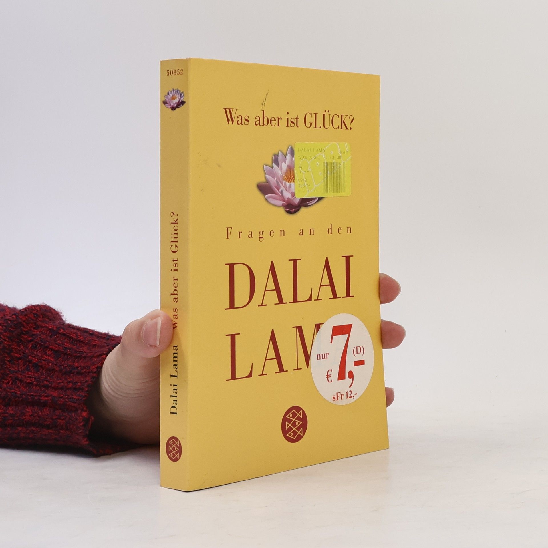 Dalaï-Lama Was aber ist Glück?