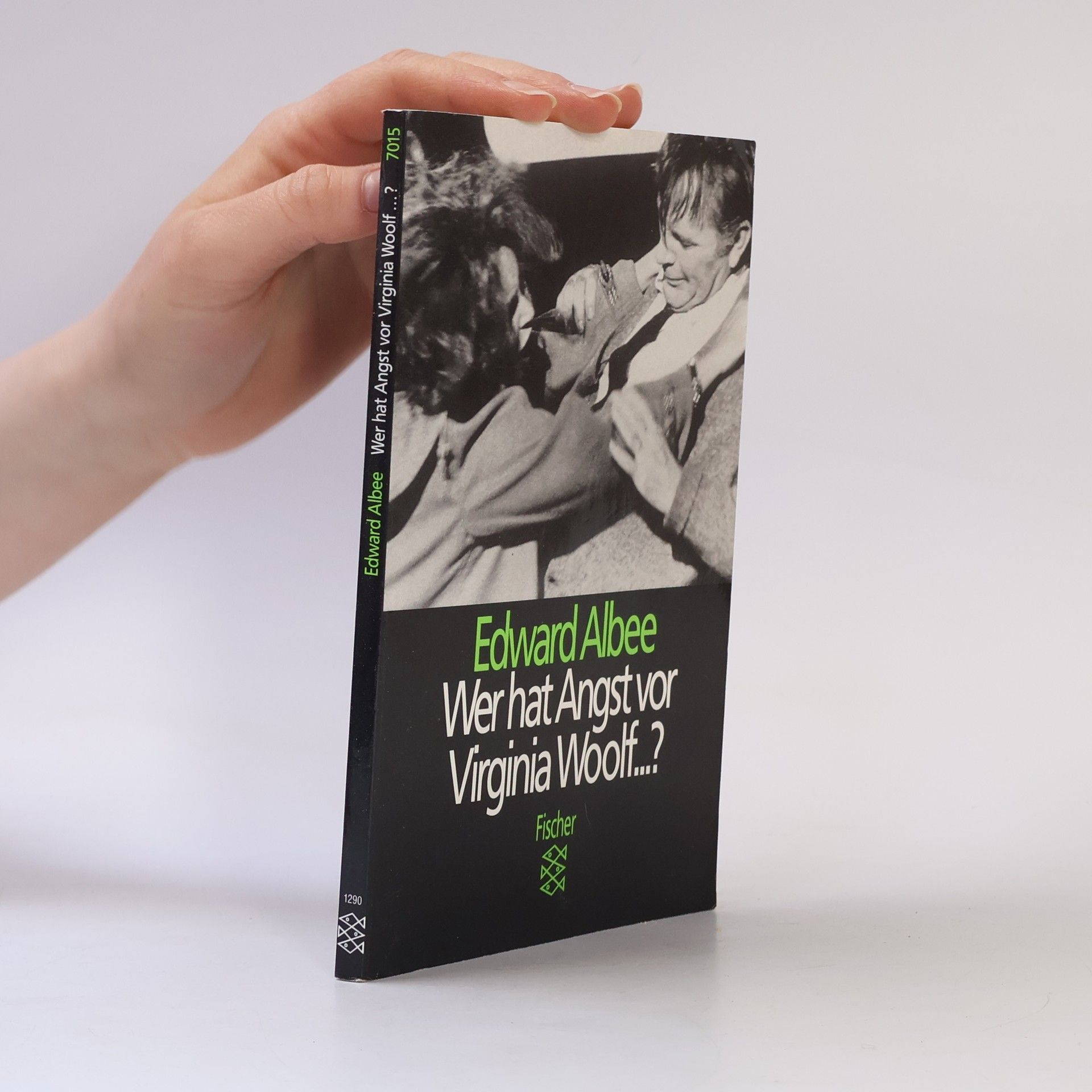 Wer hat Angst vor Virginia Woolf ...?