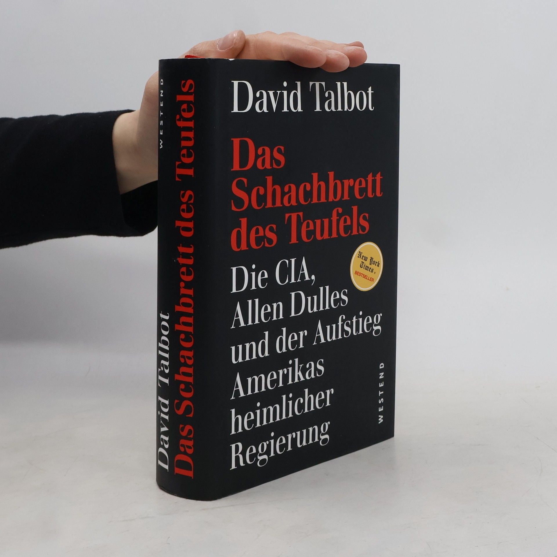David Talbot Das Schachbrett des Teufels