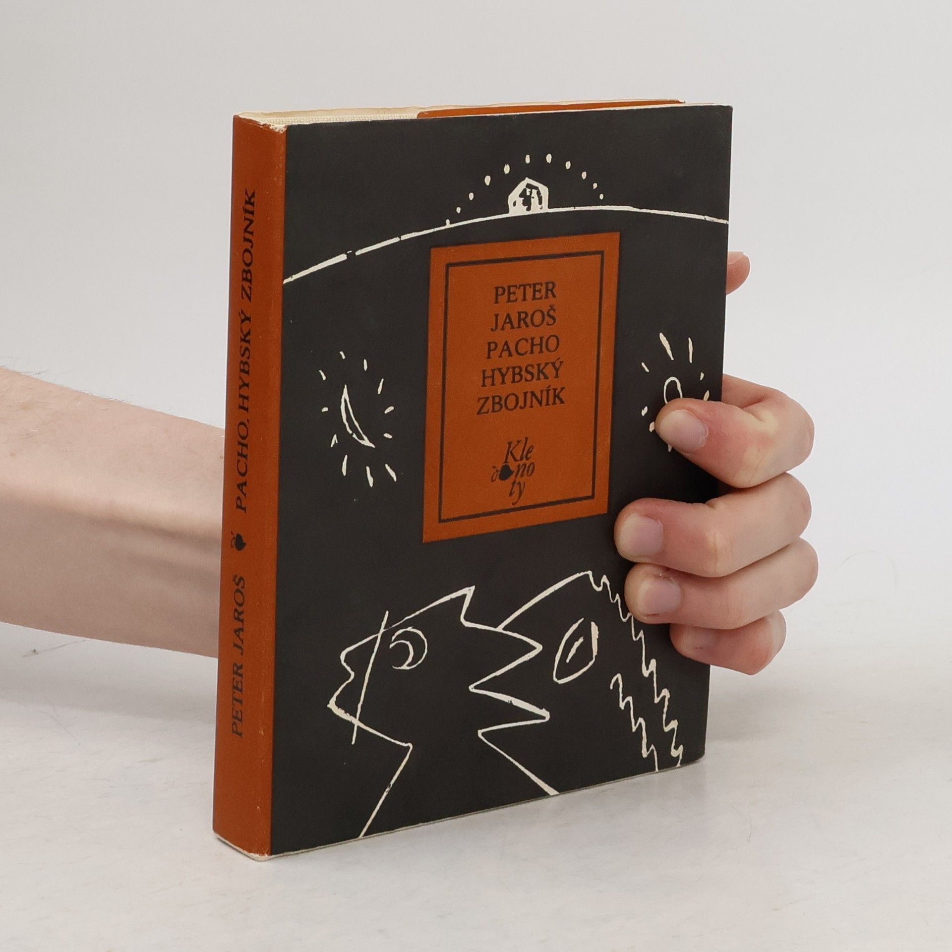 Pacho, hybský zbojník