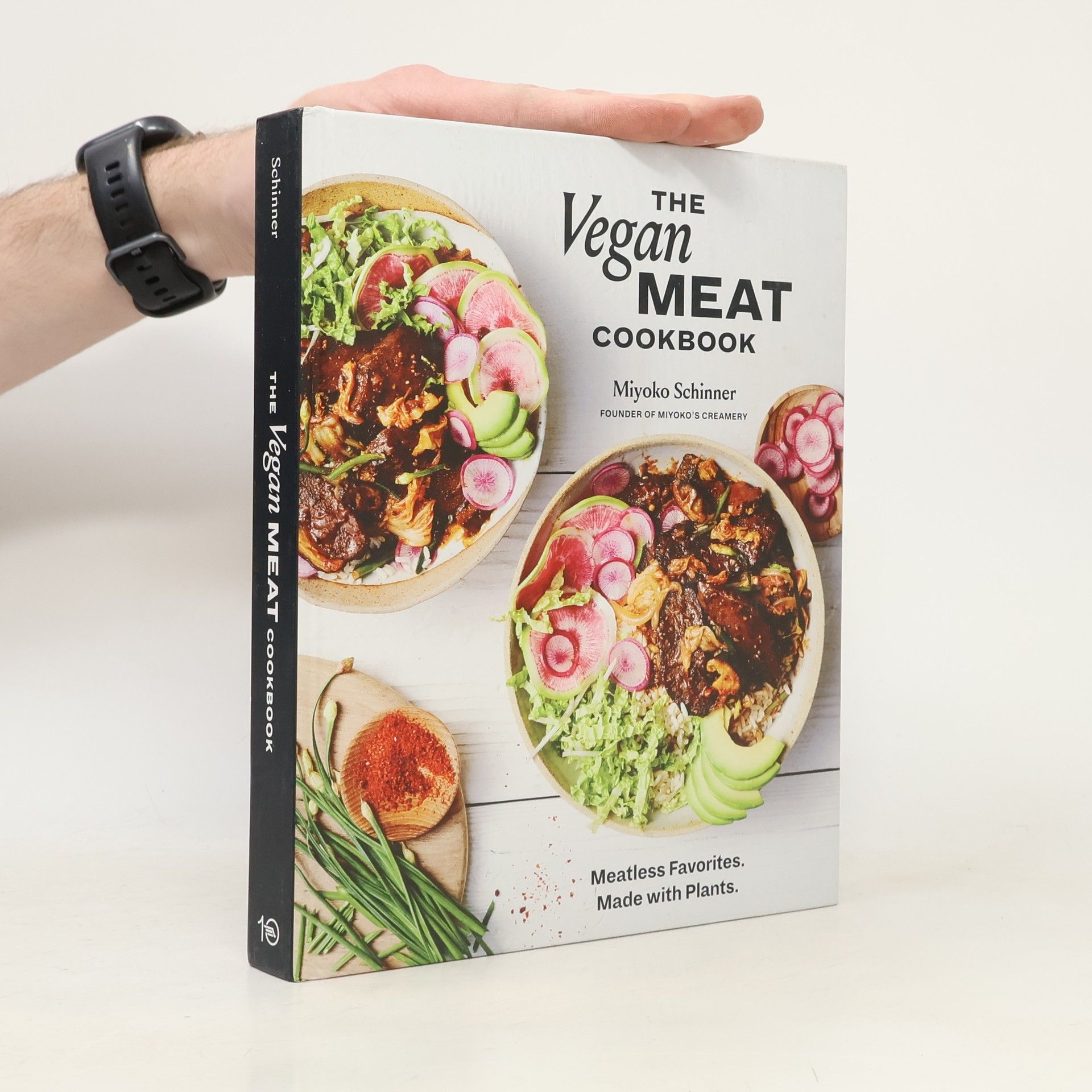 The Vegan Meat Cookbook