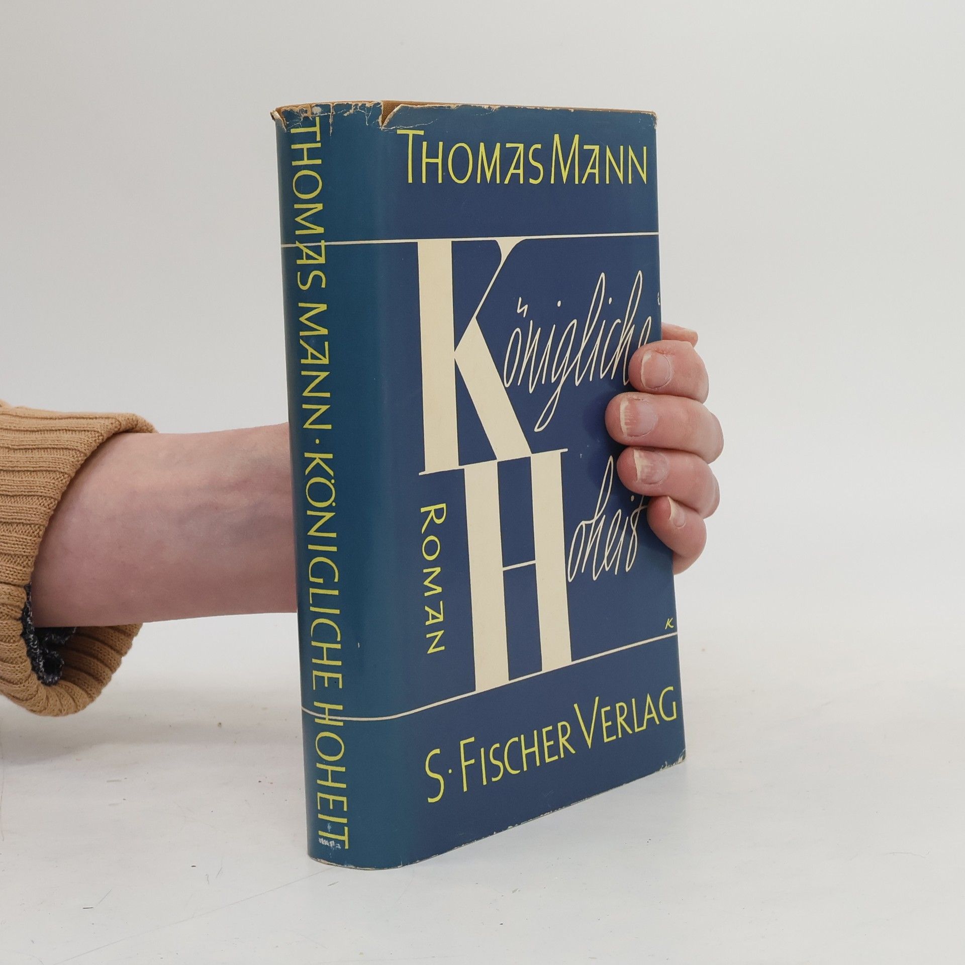 Thomas Mann Königliche Hoheit