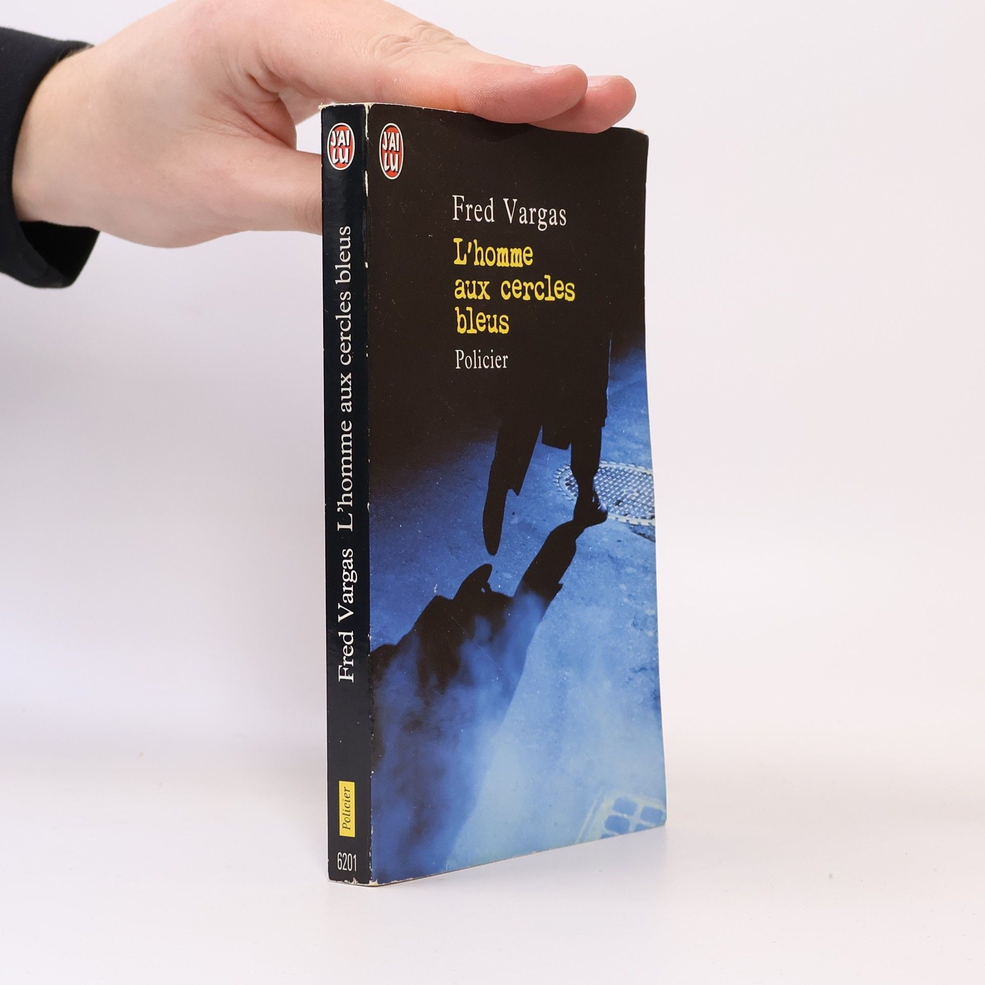L Homme Aux Cercles Bleus