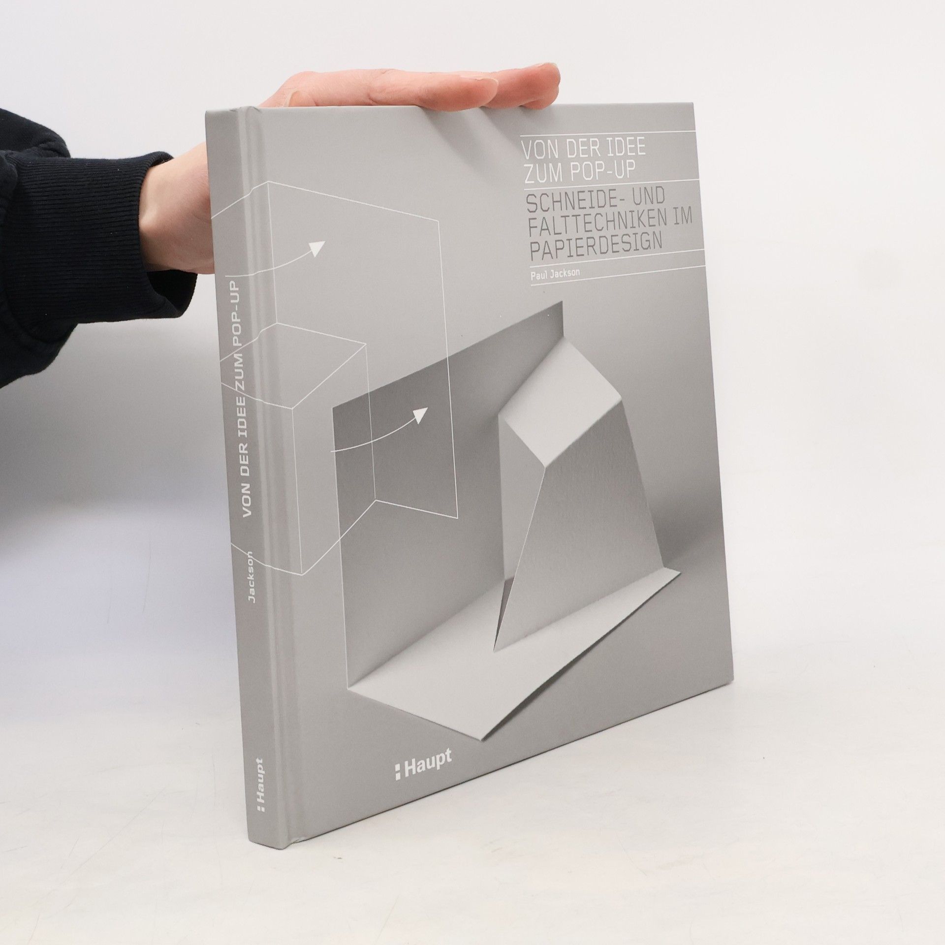 Von der Idee zum Pop-up