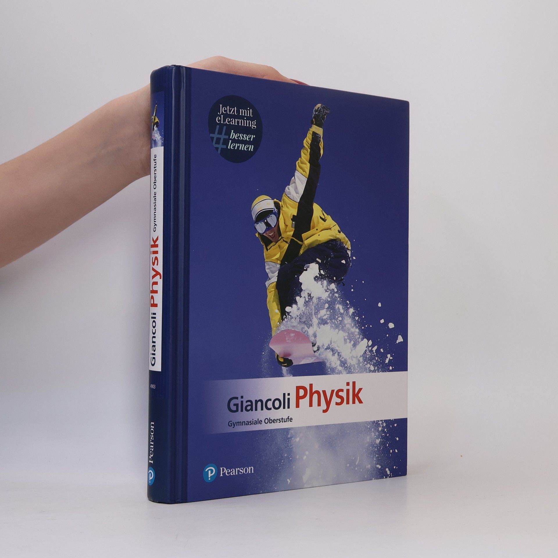 Douglas C. Giancoli Giancoli Physik