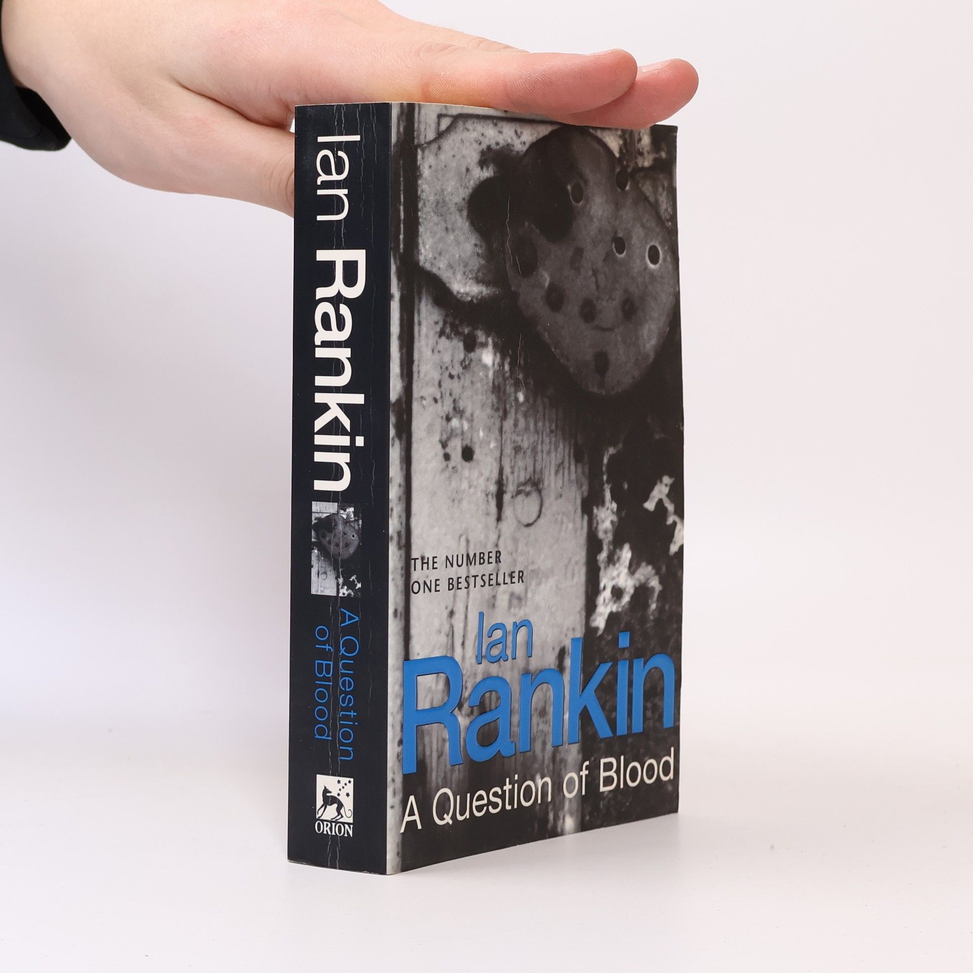 Ian Rankin A question of blood